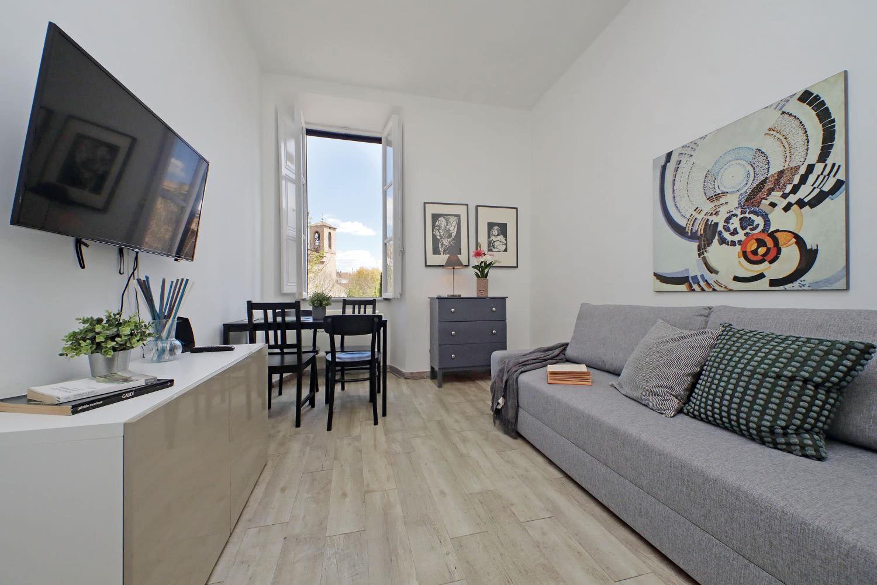 Tevere apartments