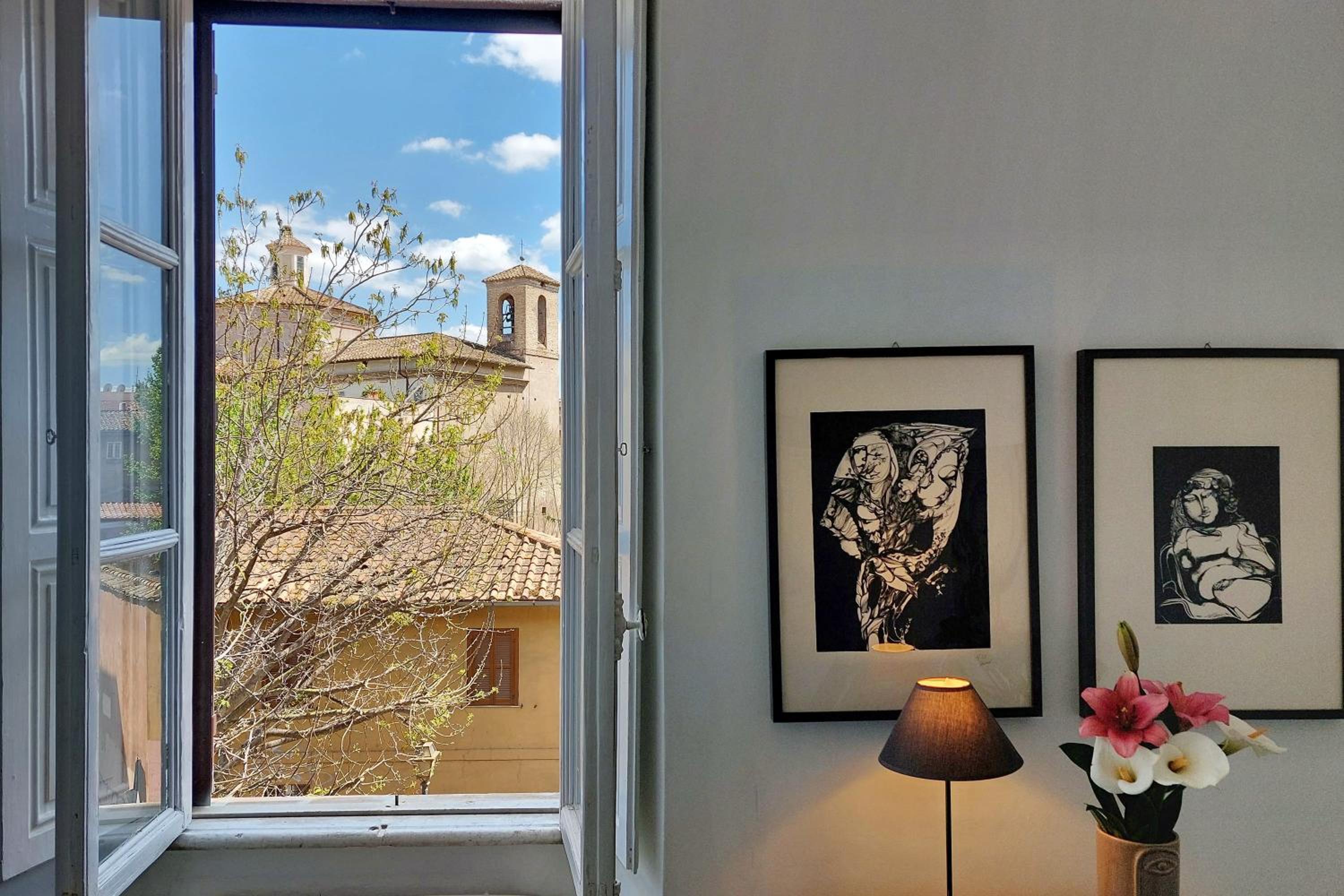 Tevere apartments