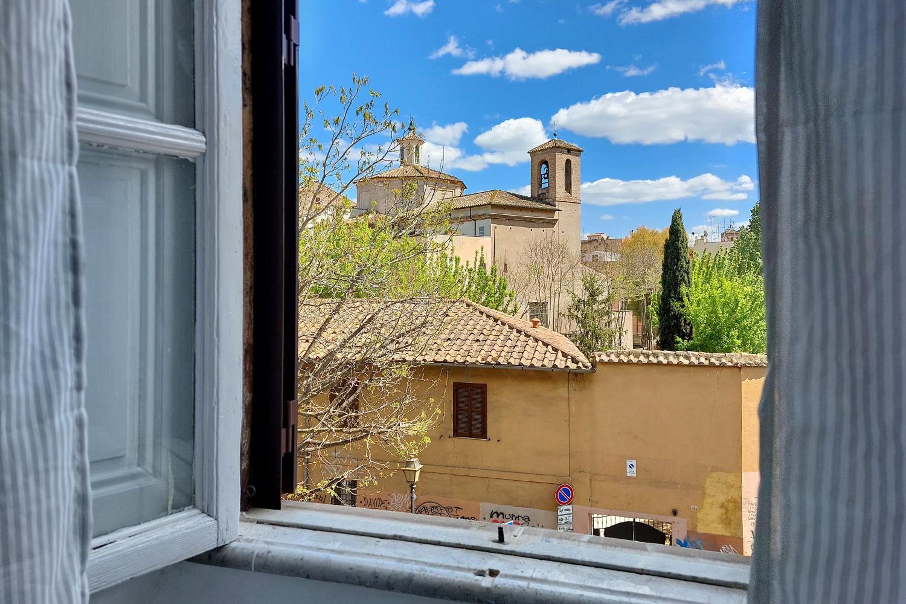 Tevere apartments