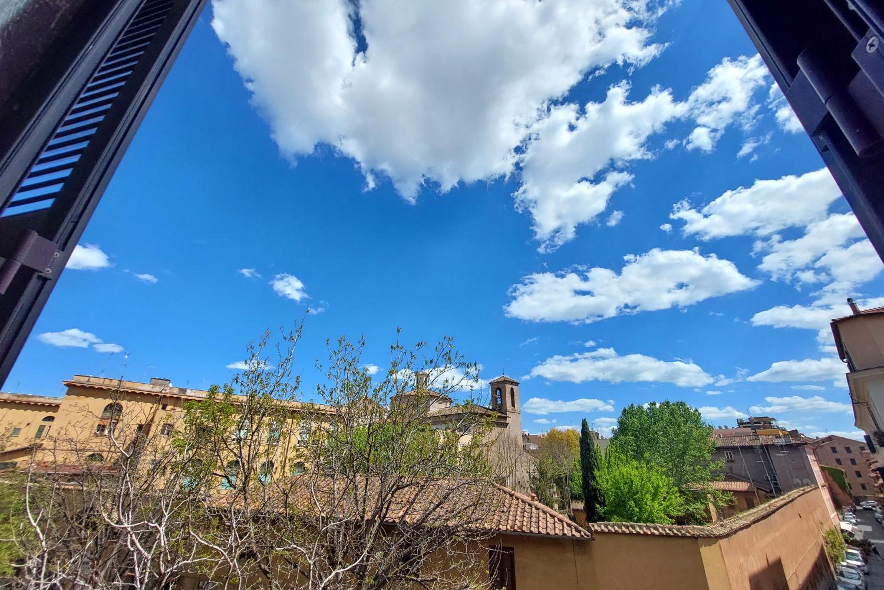 Tevere apartments