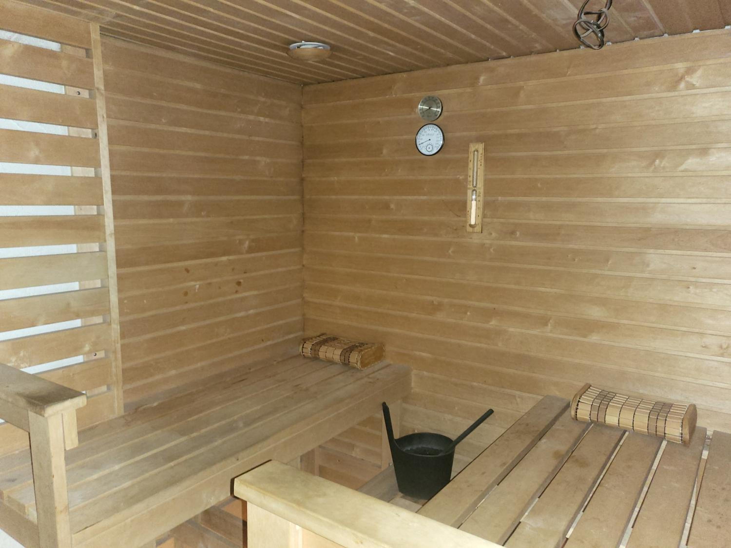 Beach house La Toolse vita with sauna