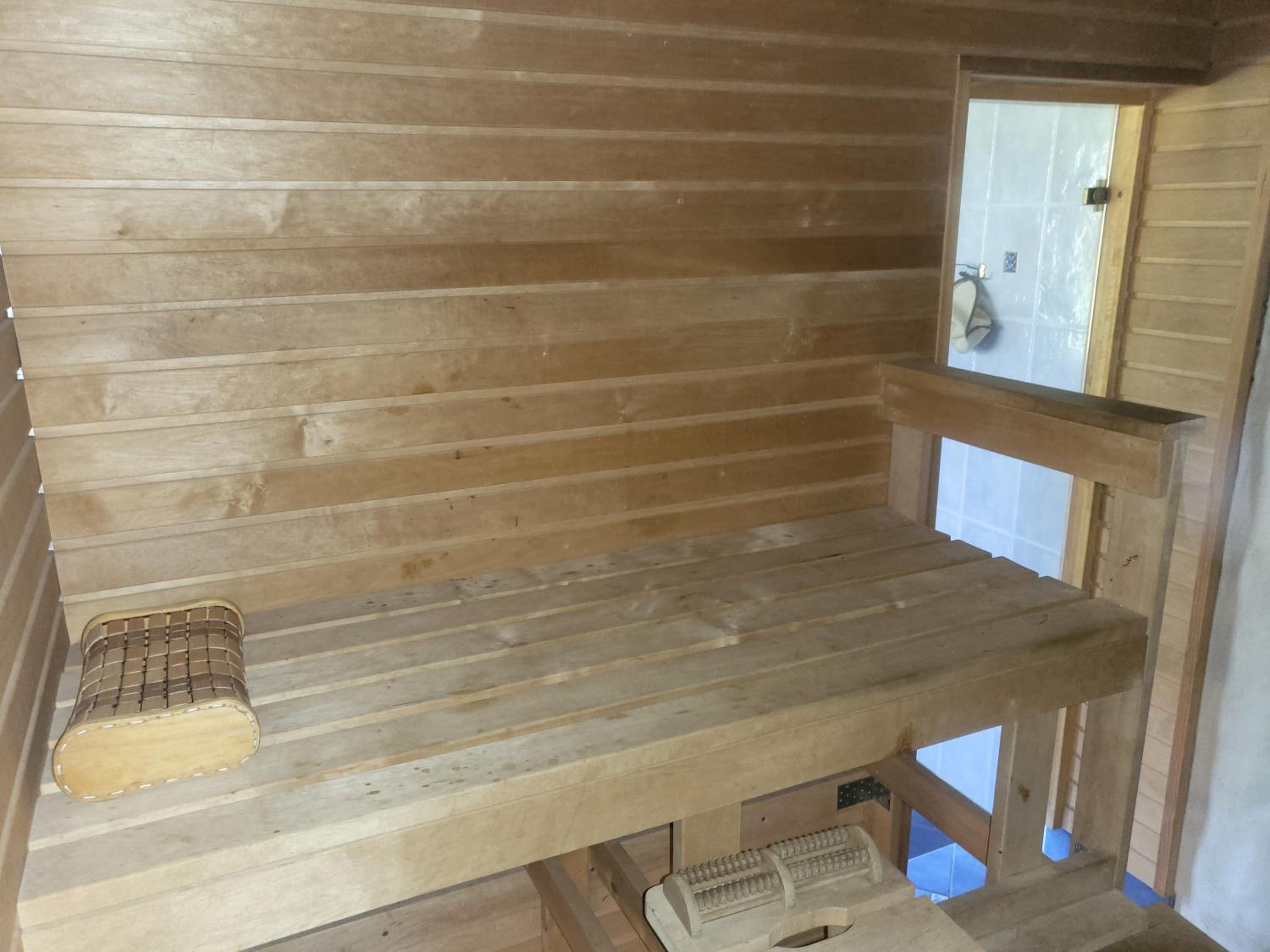 Beach house La Toolse vita with sauna