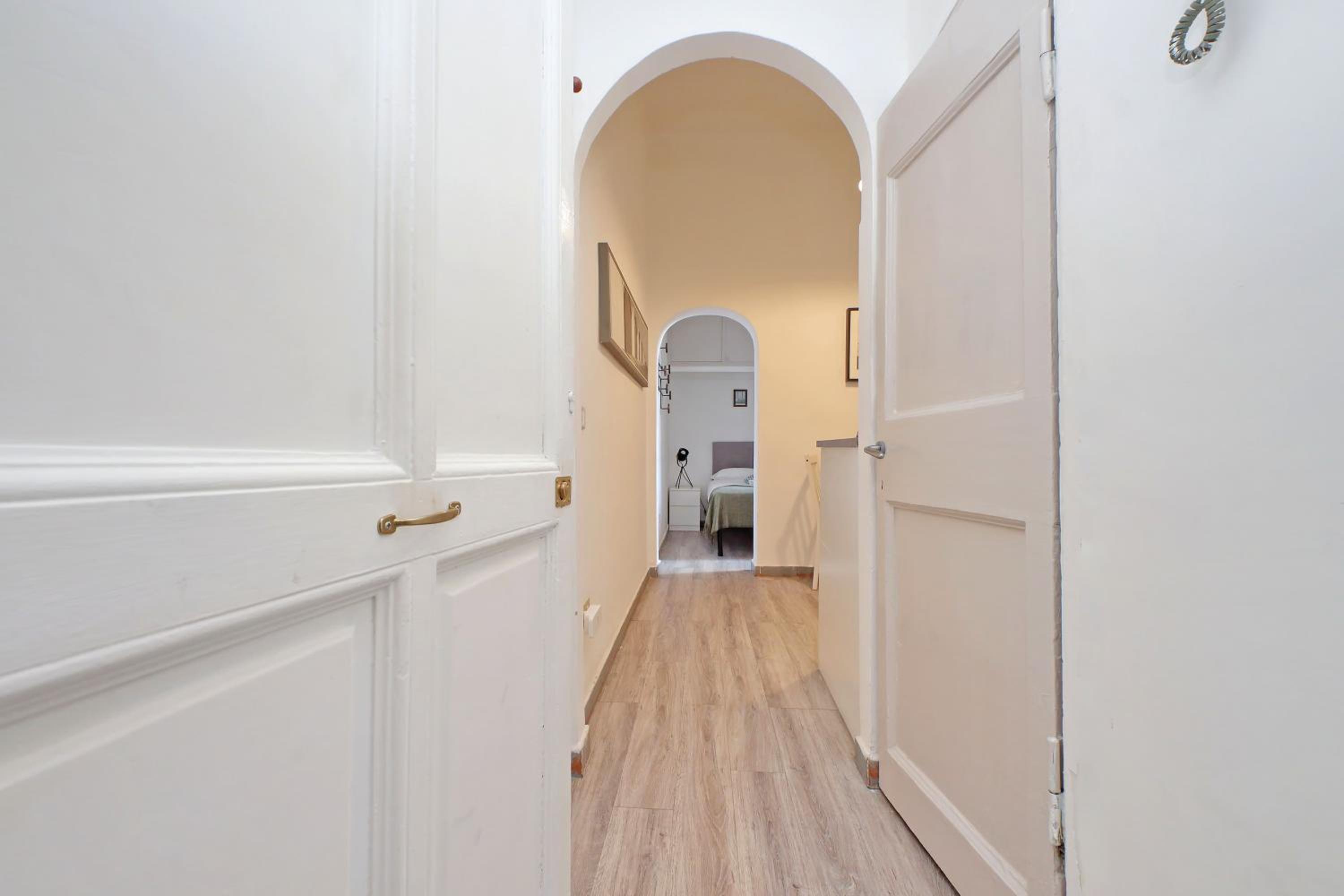 Tevere apartments