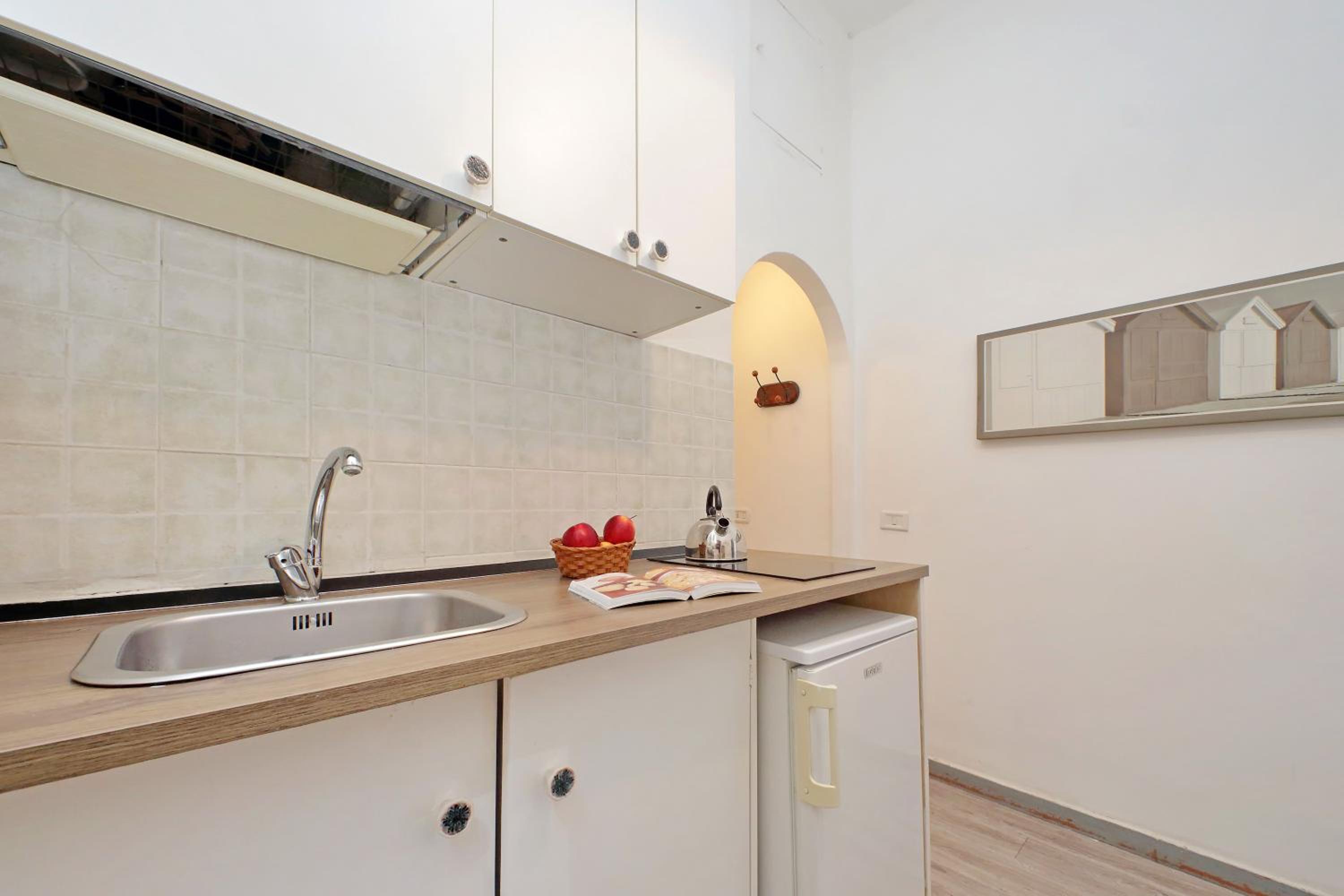 Tevere apartments