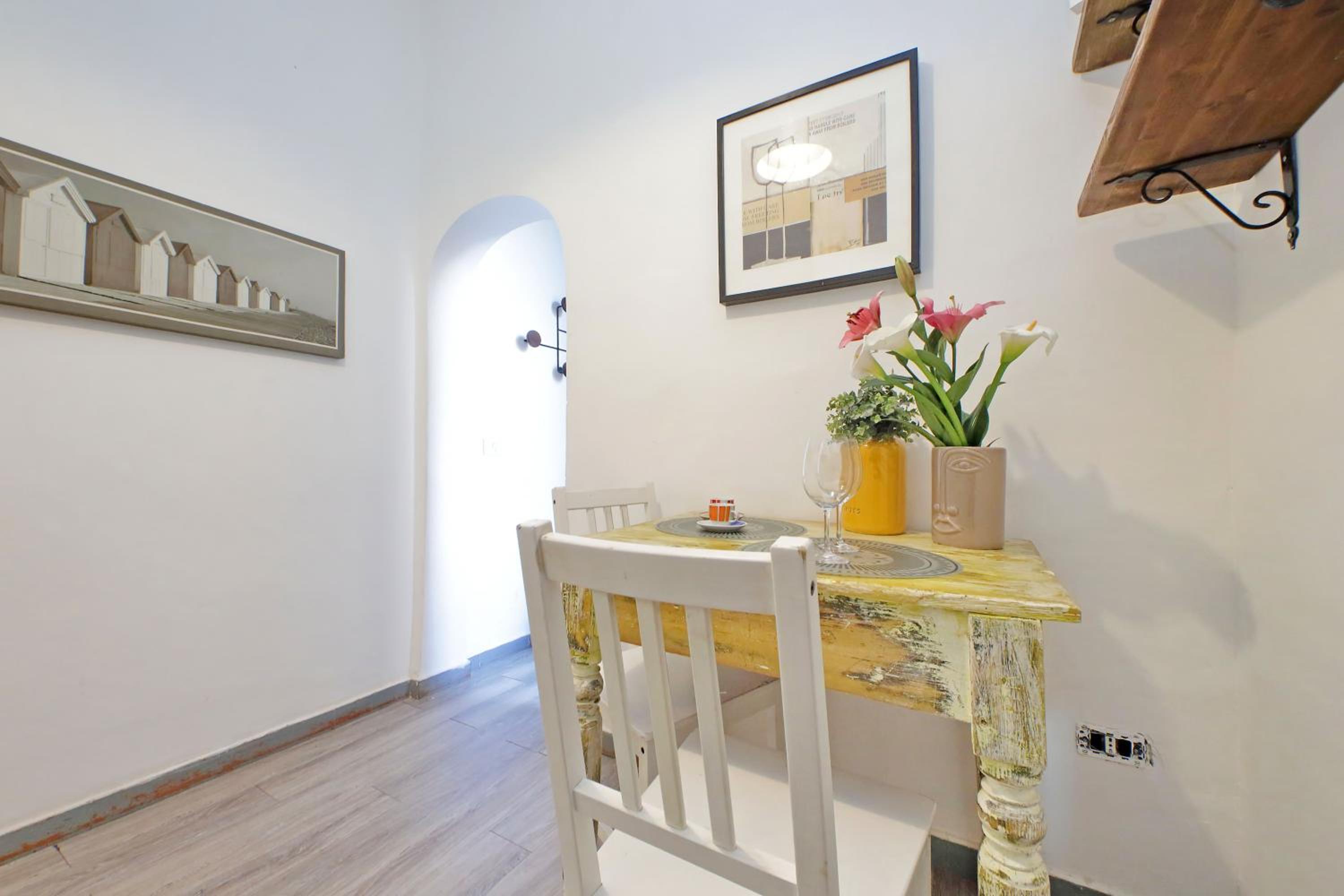 Tevere apartments