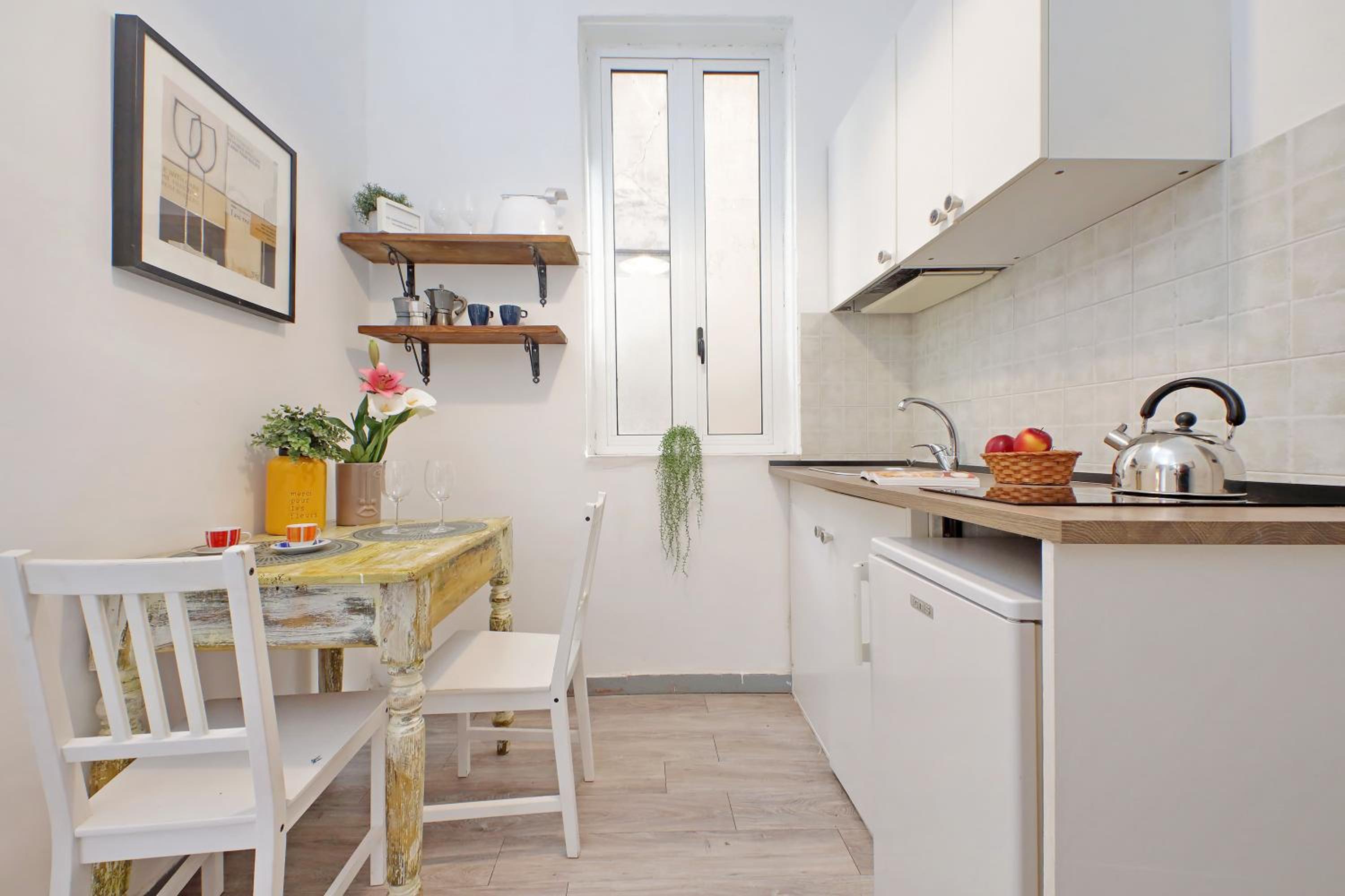 Tevere apartments