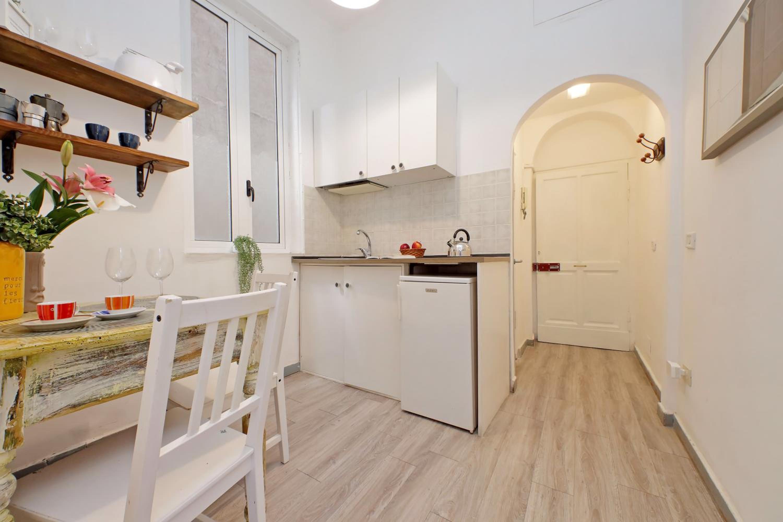 Tevere apartments