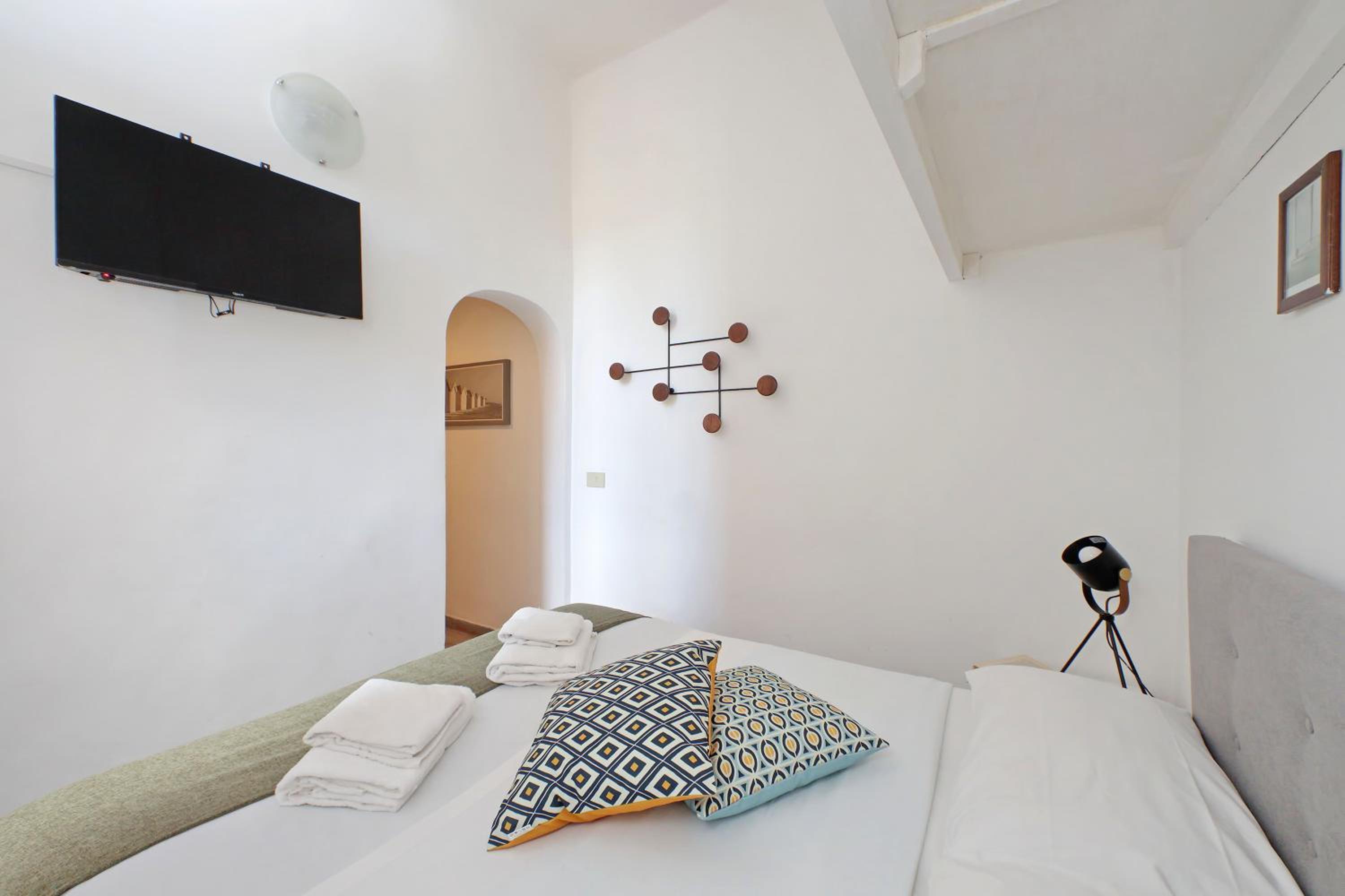 Tevere apartments