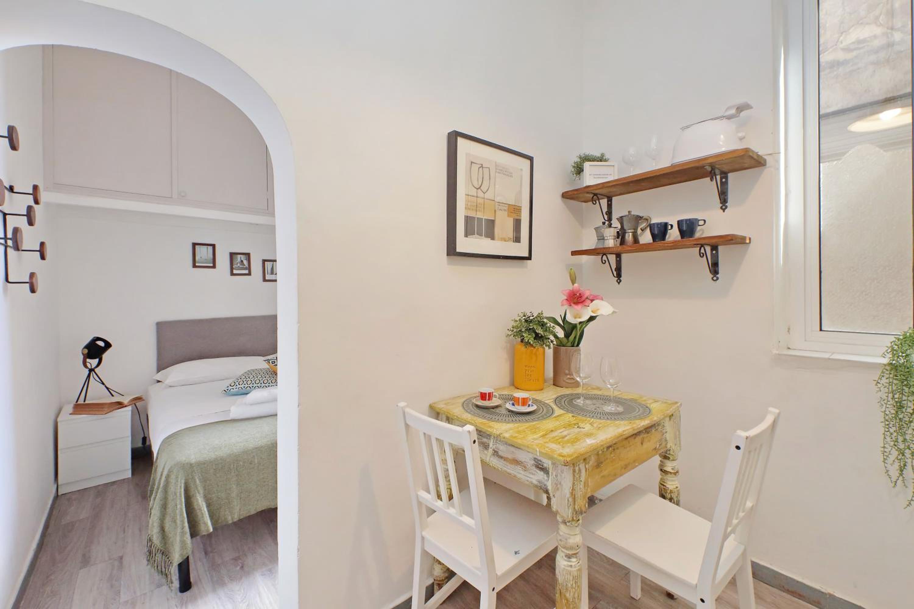 Tevere apartments