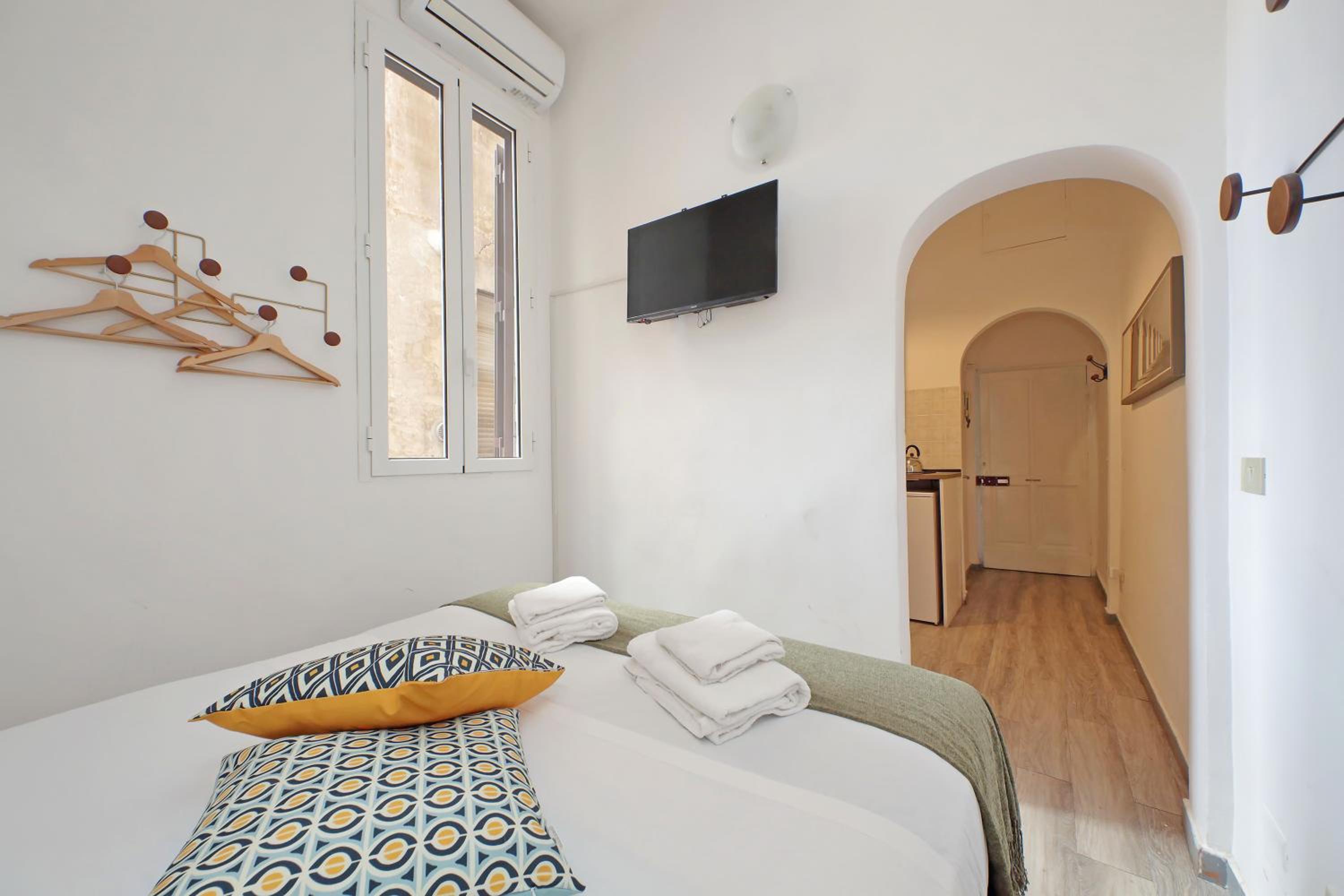 Tevere apartments