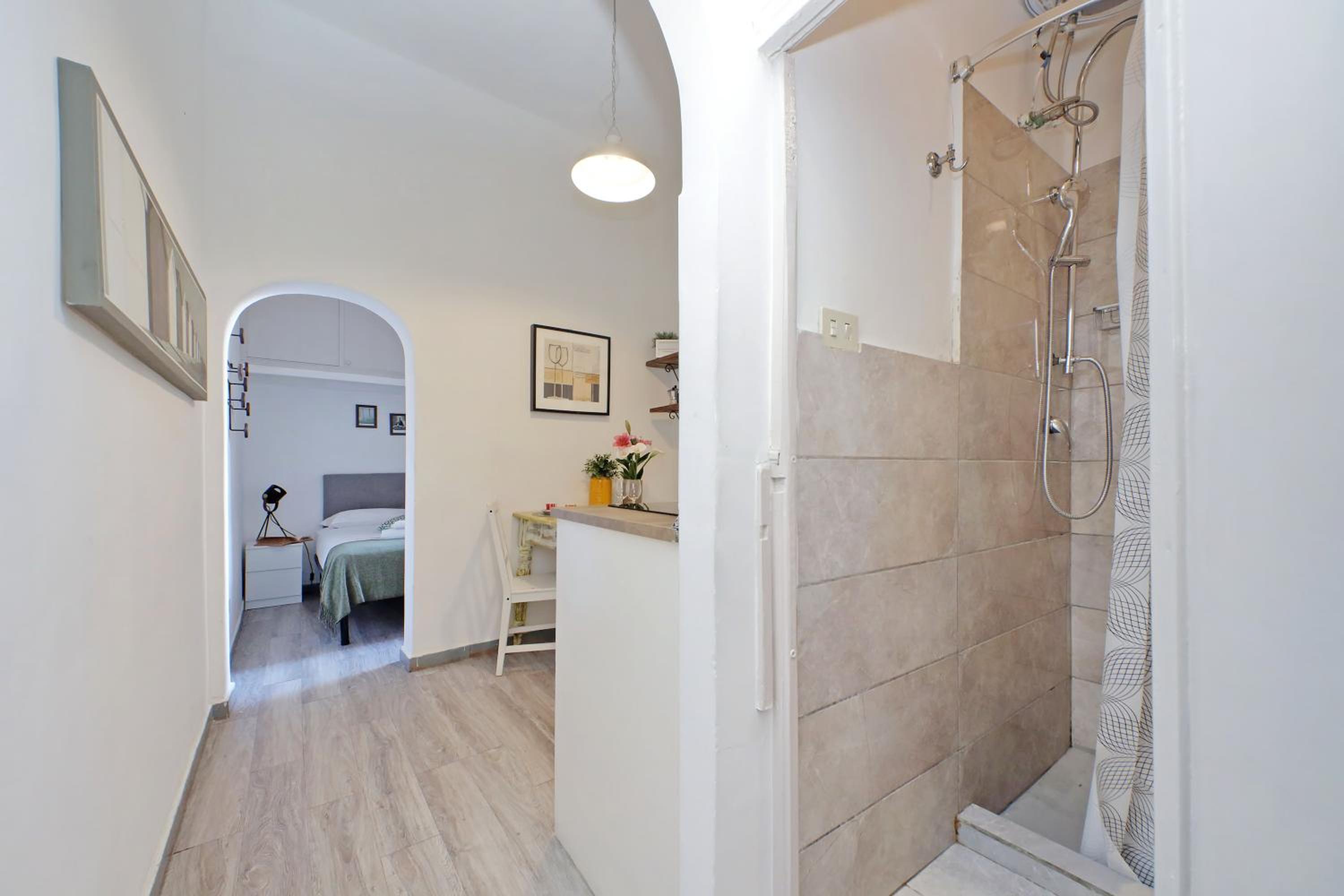 Tevere apartments