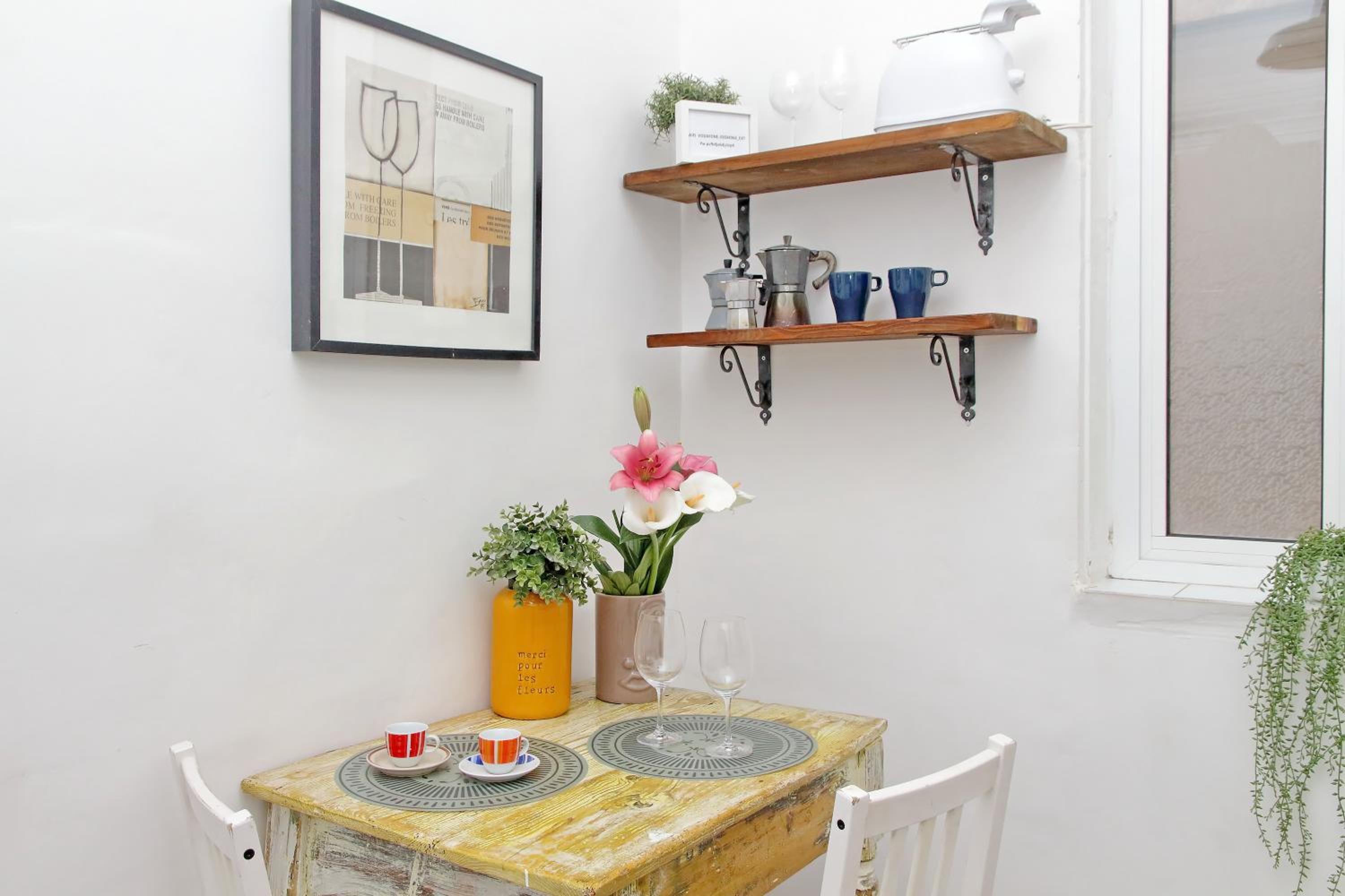 Tevere apartments