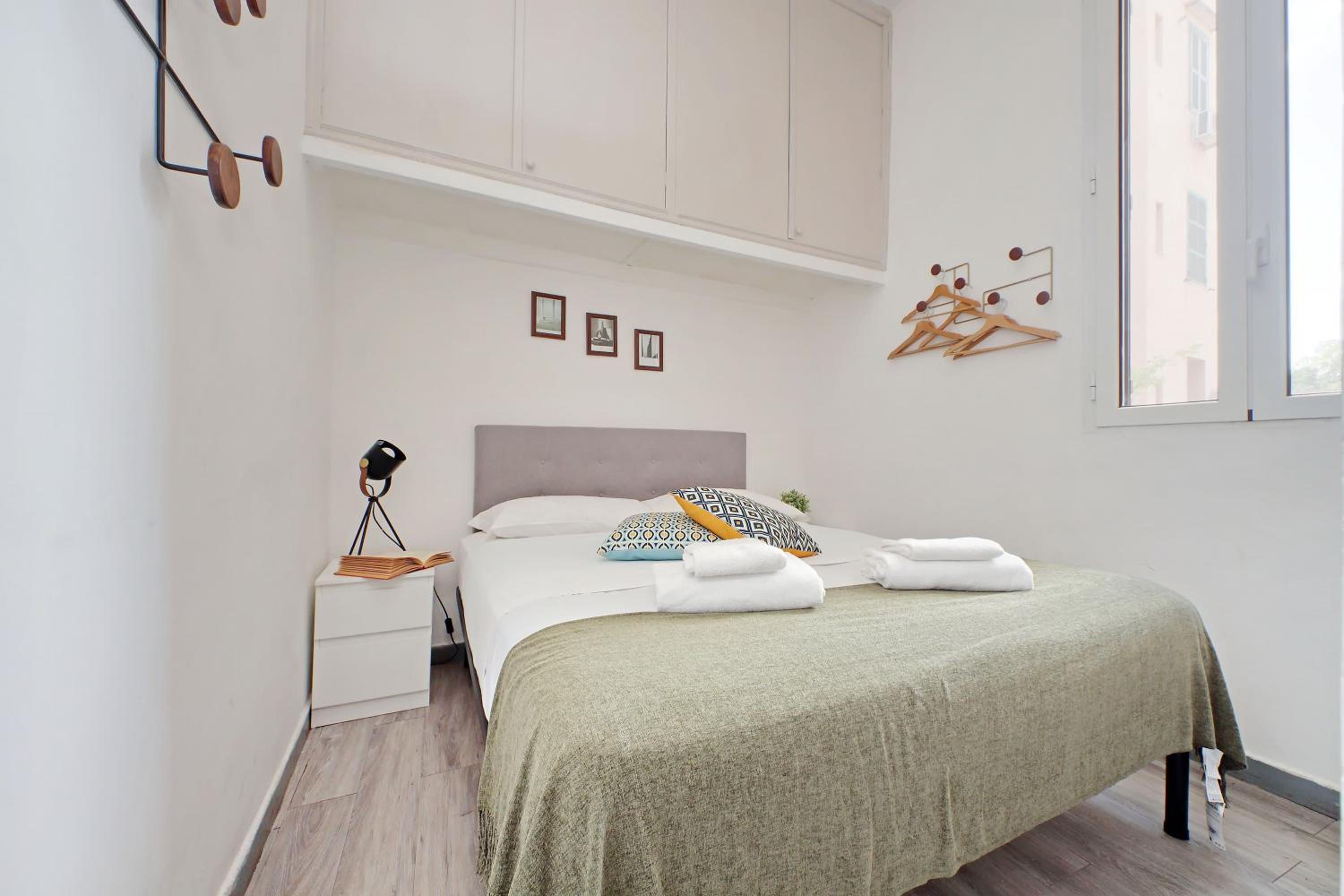 Tevere apartments