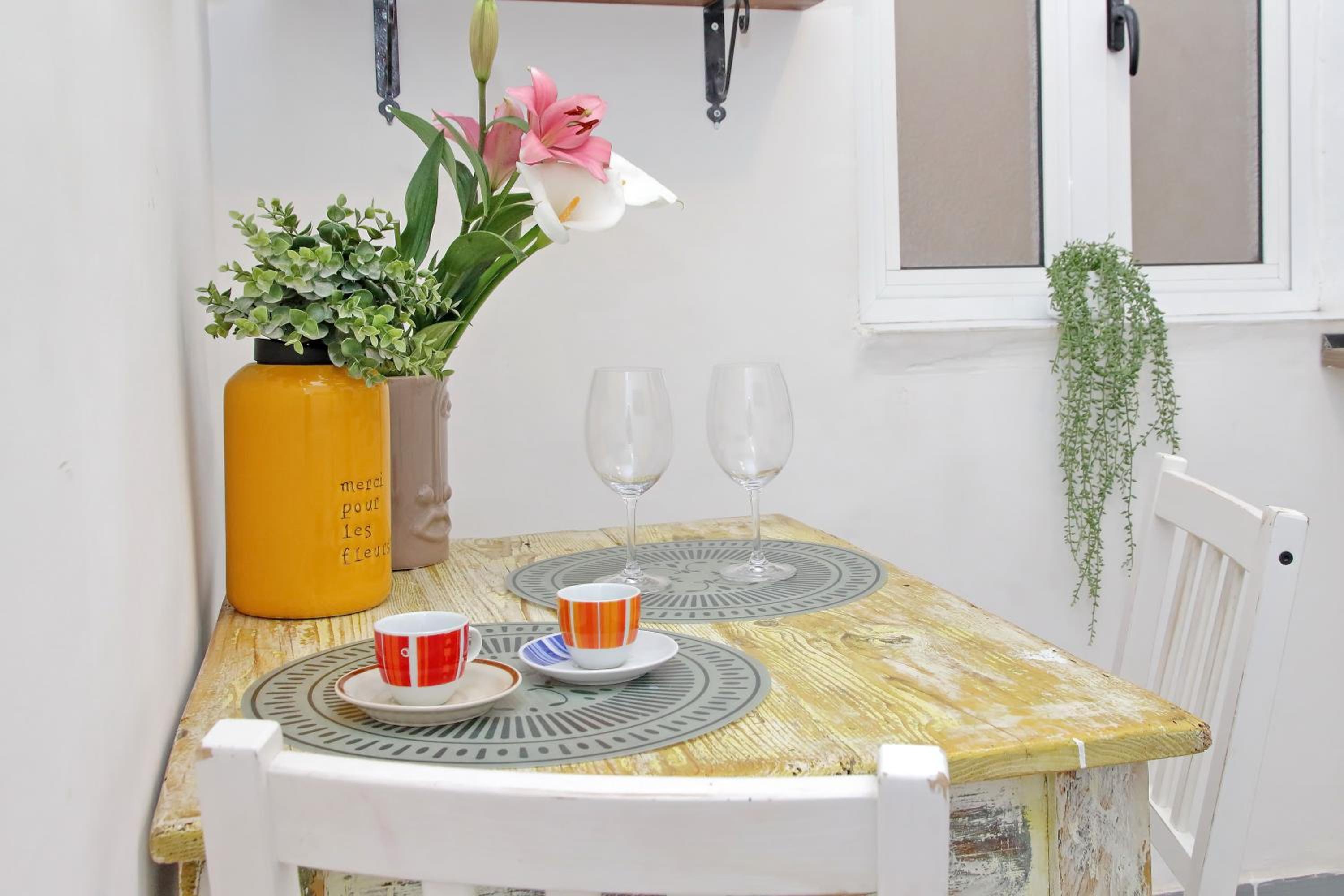 Tevere apartments