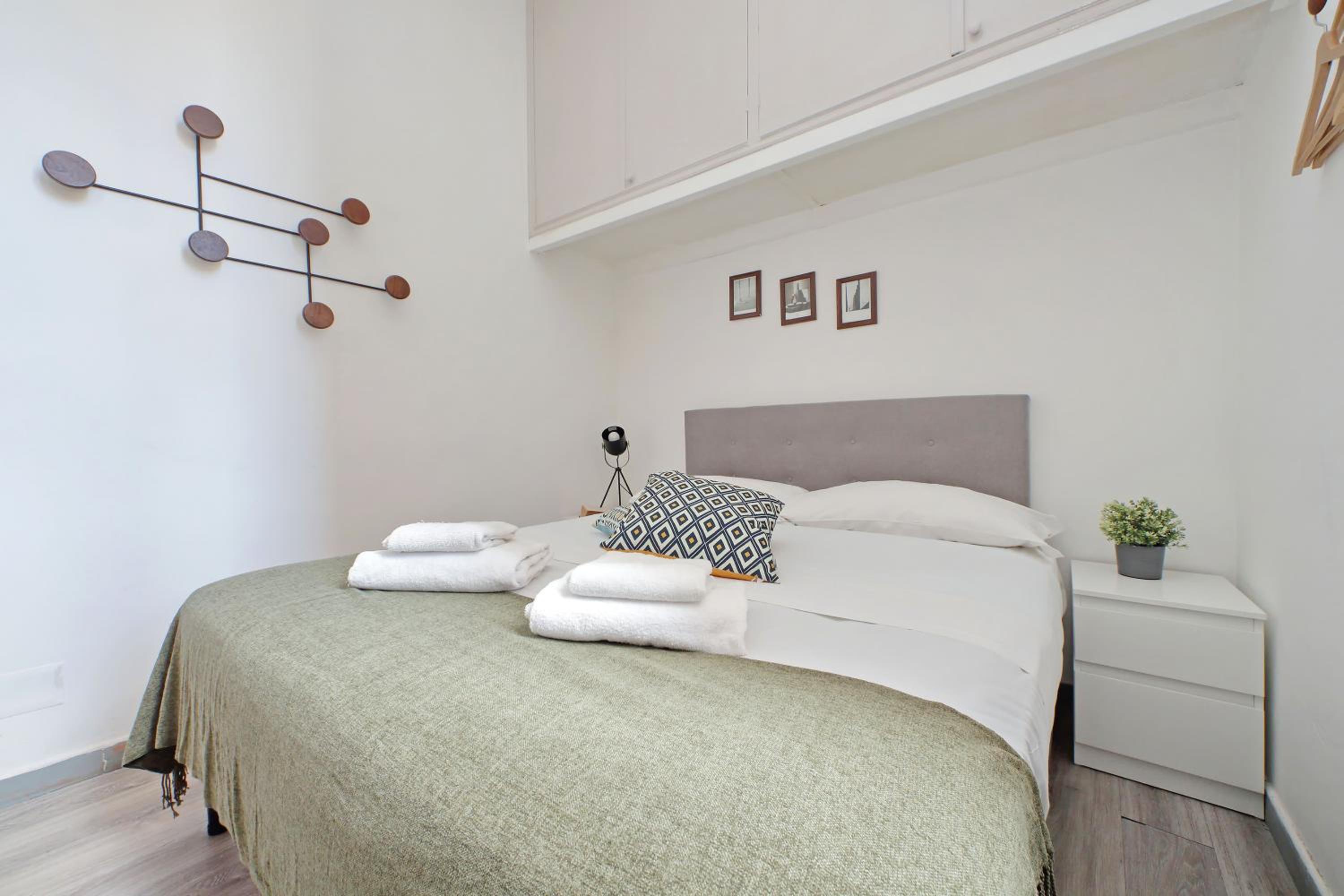Tevere apartments