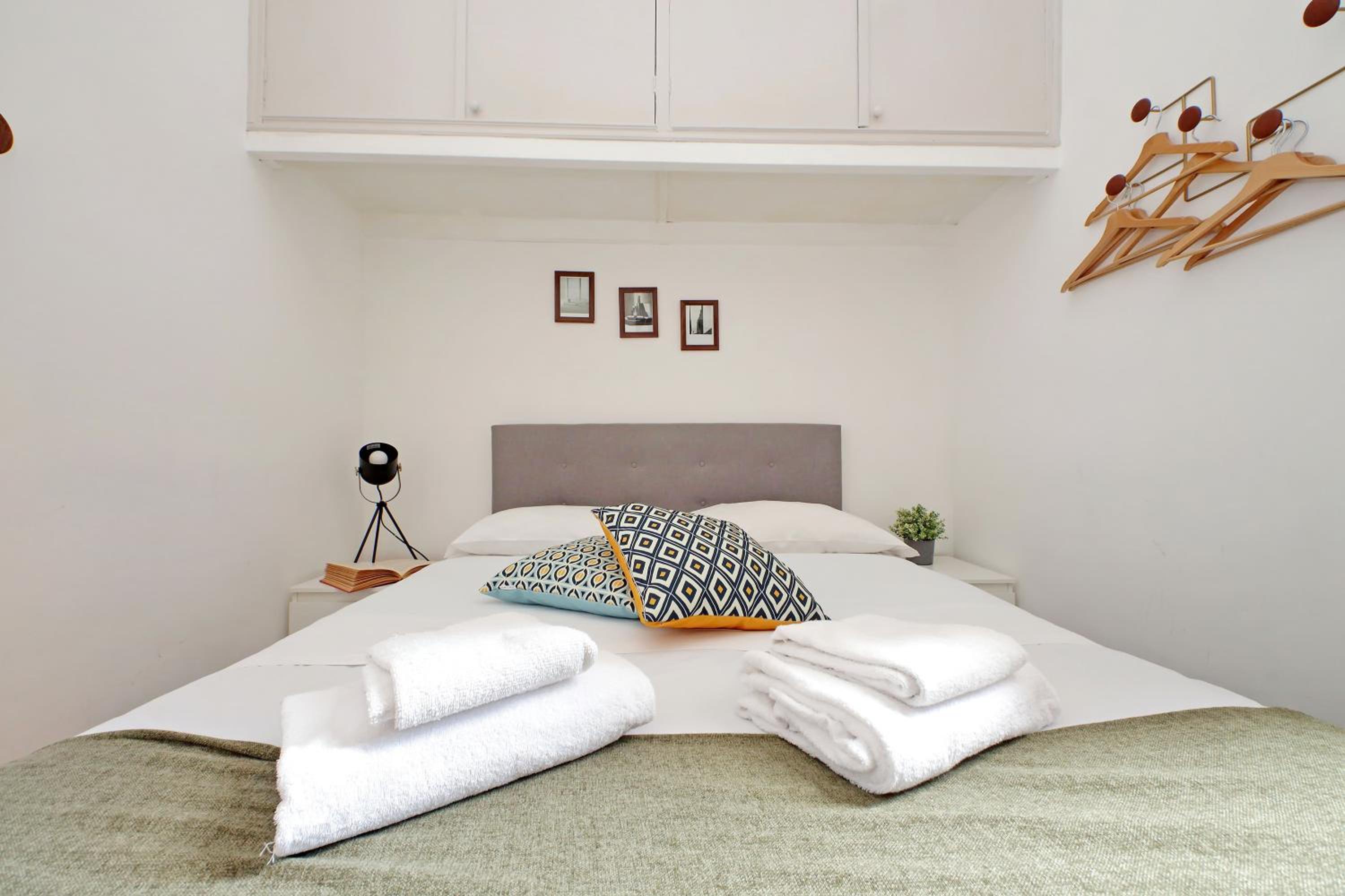Tevere apartments