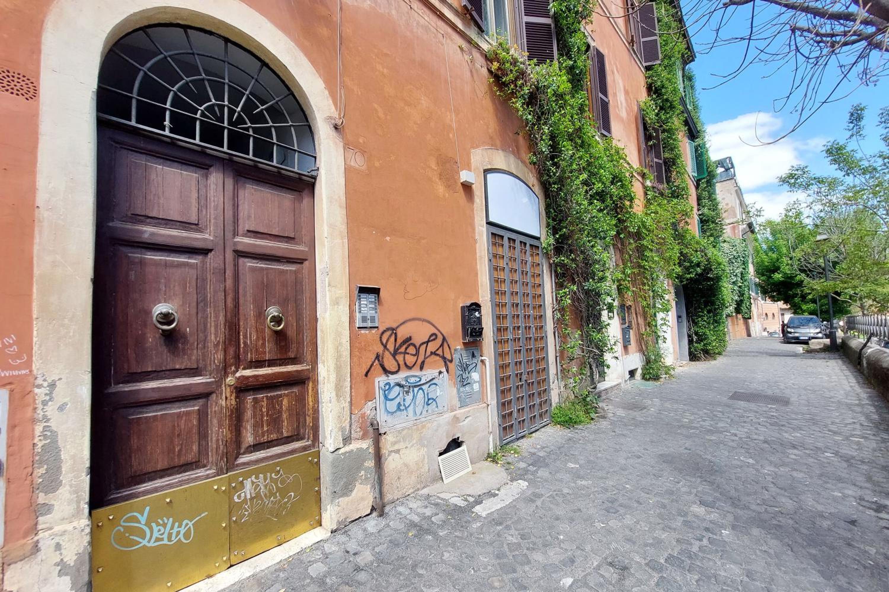 Tevere apartments