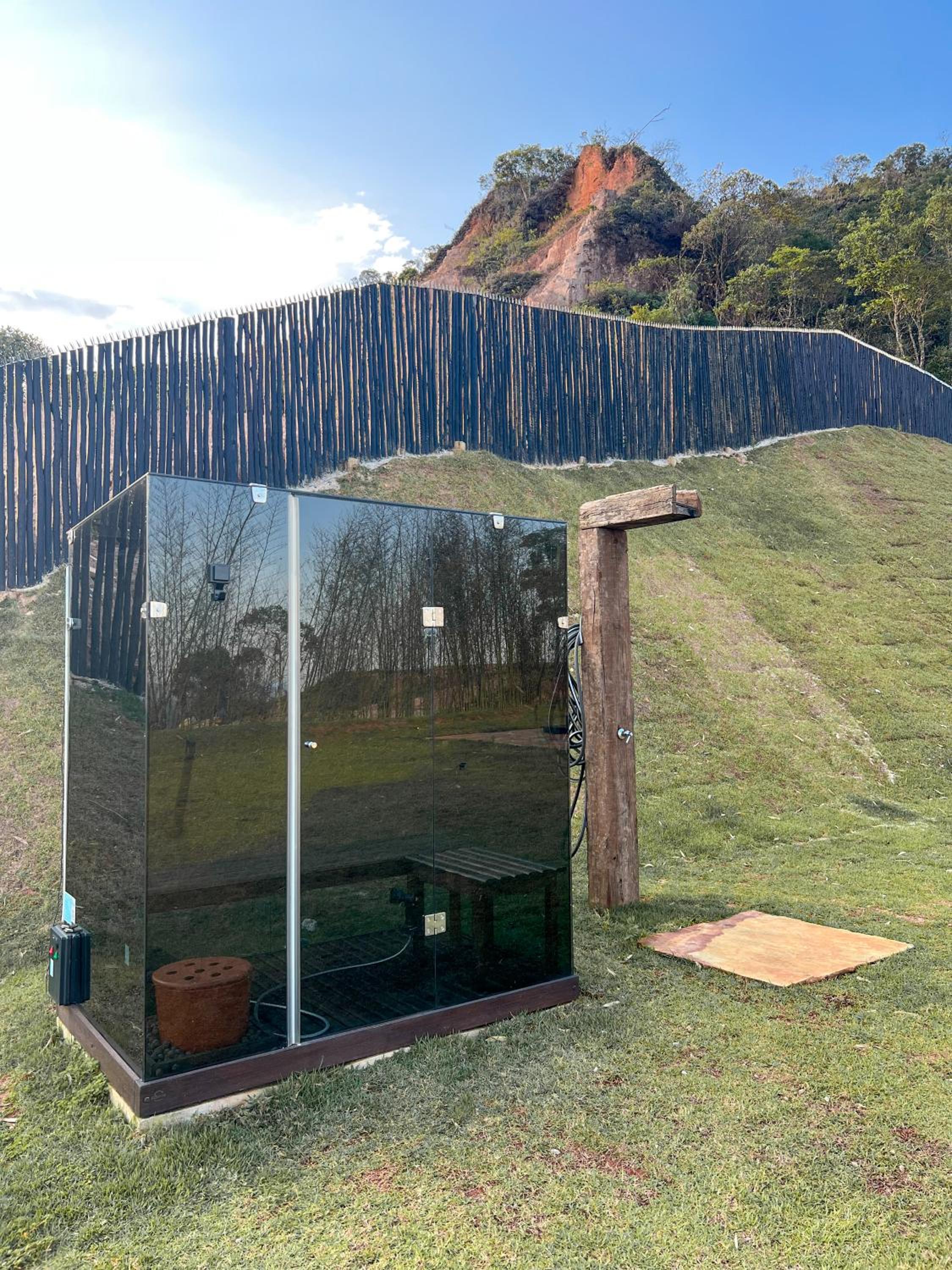 Chalé A-Frame - Chalé de Cima