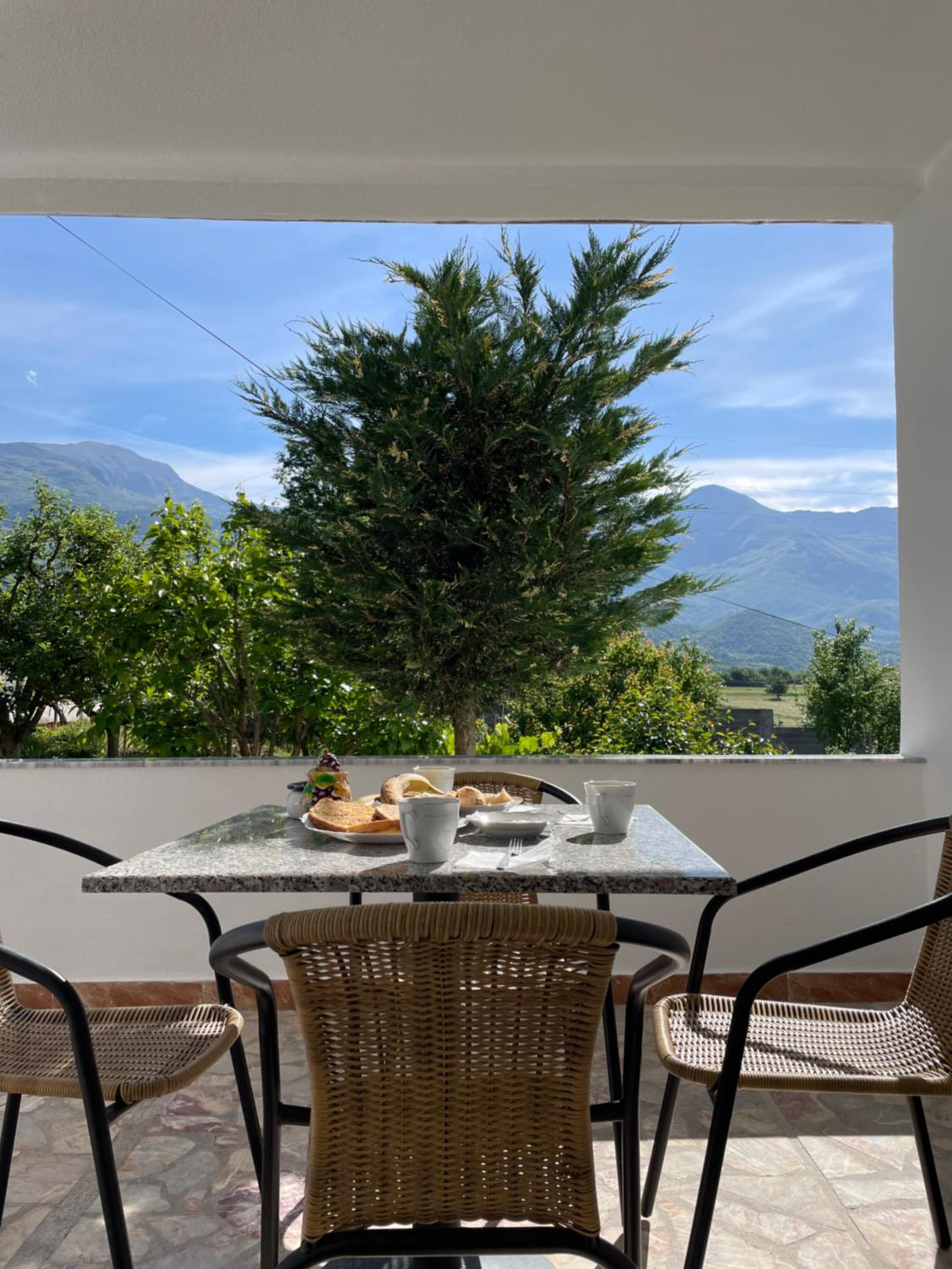 Countriside Holiday Villa