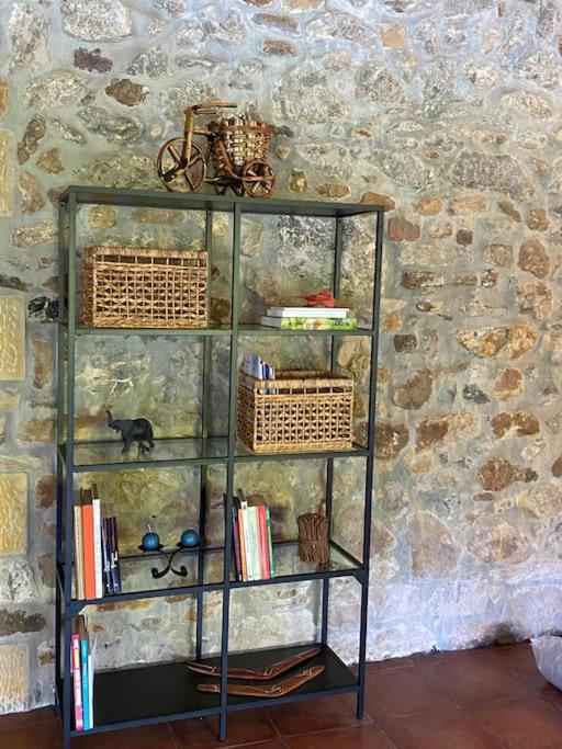Casa rural con piscina