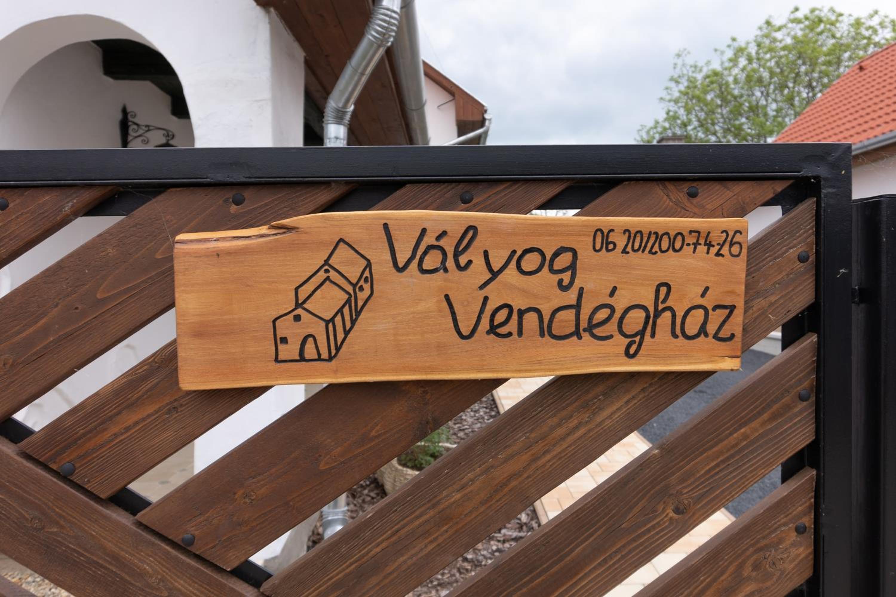 Vályog Vendégház
