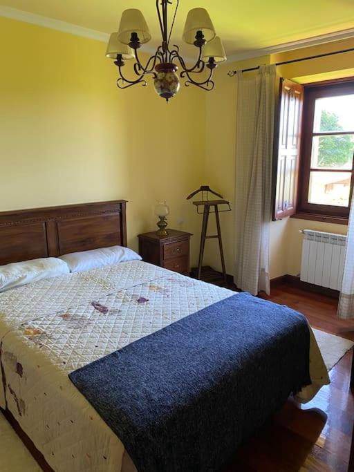 Casa rural con piscina