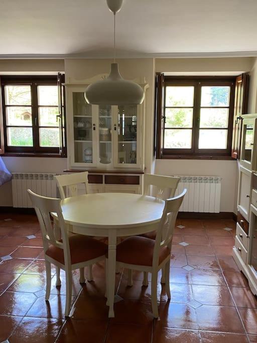 Casa rural con piscina
