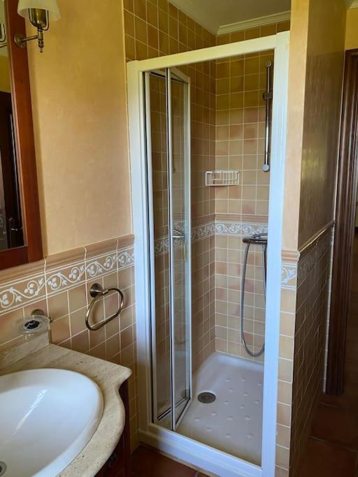 Casa rural con piscina