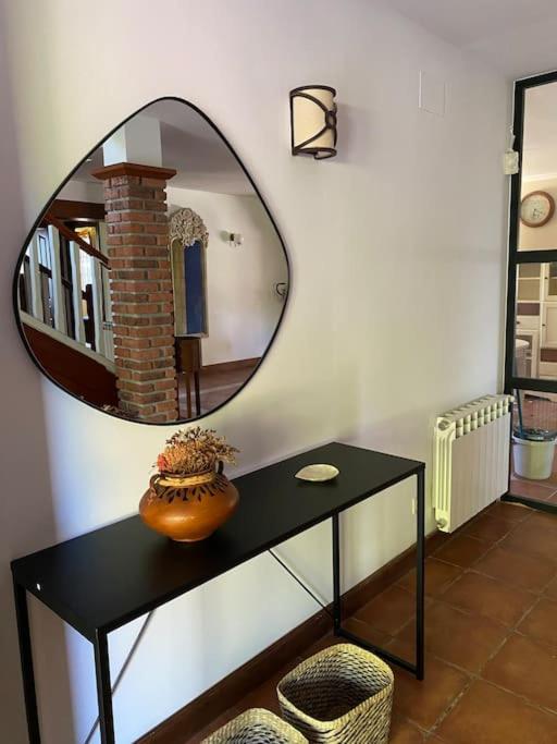 Casa rural con piscina