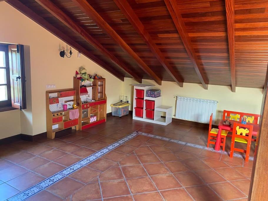 Casa rural con piscina