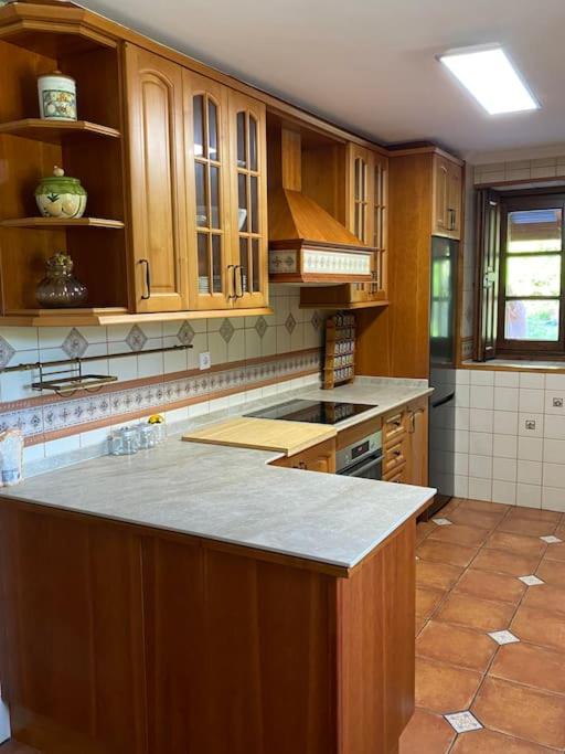 Casa rural con piscina