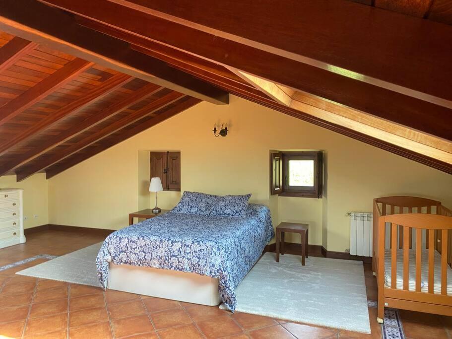 Casa rural con piscina