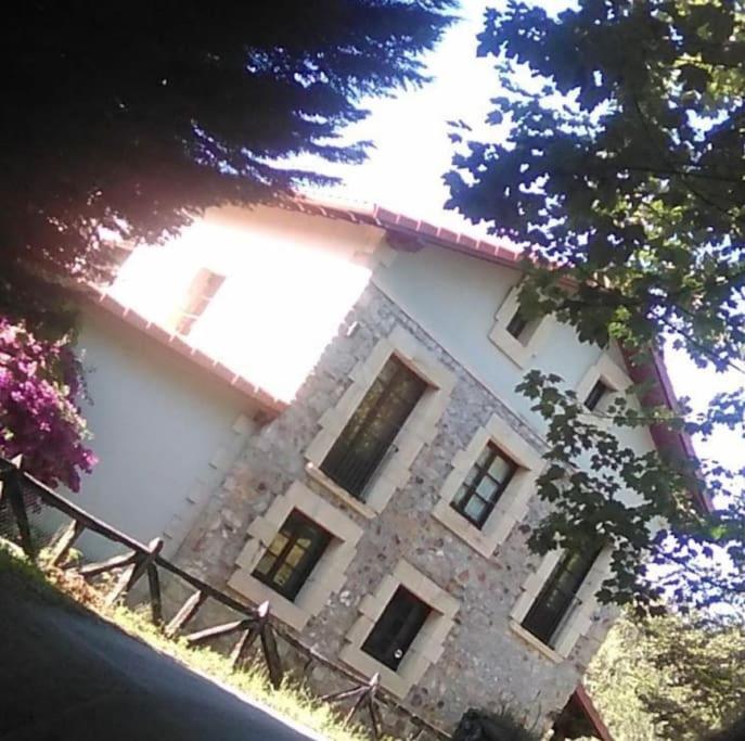 Casa rural con piscina