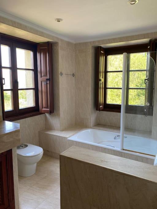 Casa rural con piscina
