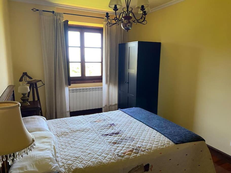 Casa rural con piscina
