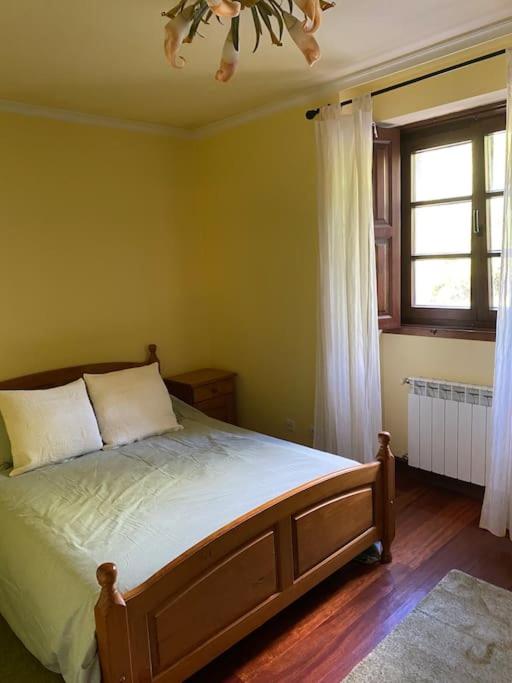 Casa rural con piscina