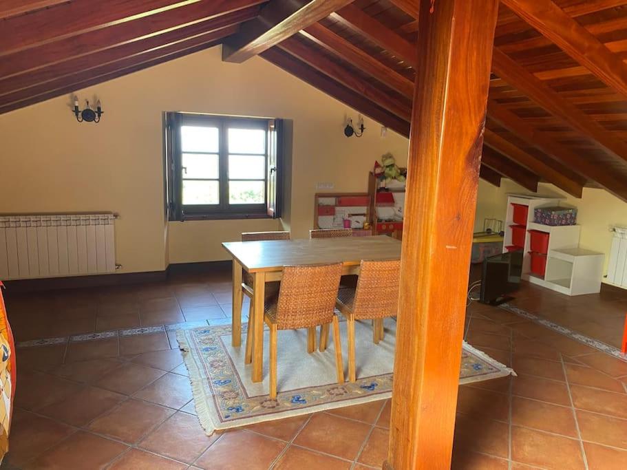 Casa rural con piscina