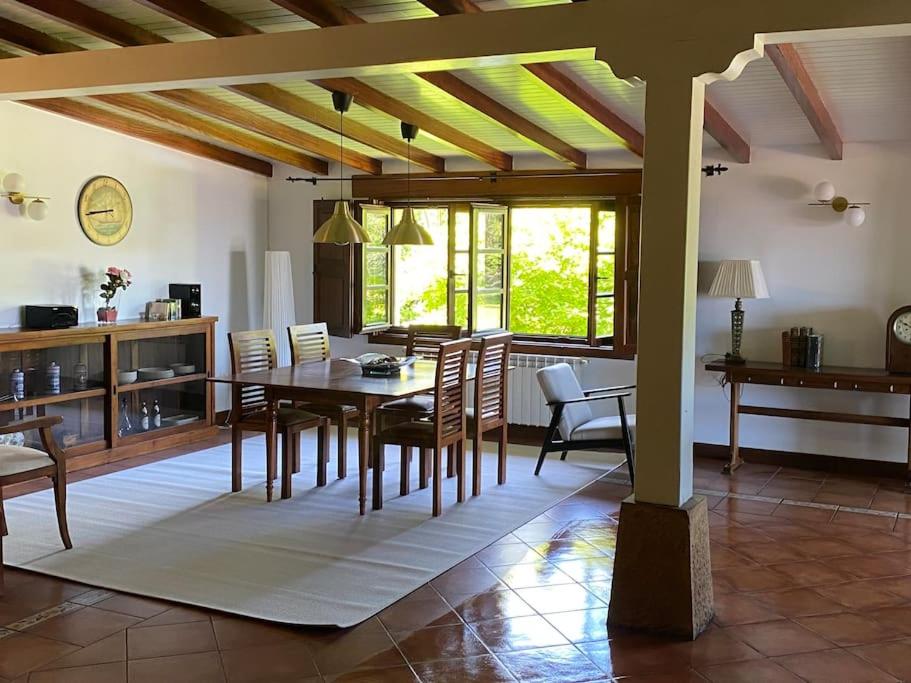 Casa rural con piscina