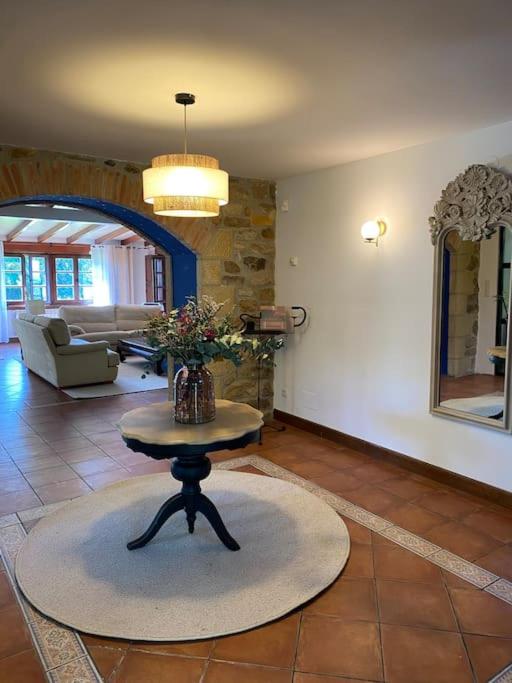Casa rural con piscina