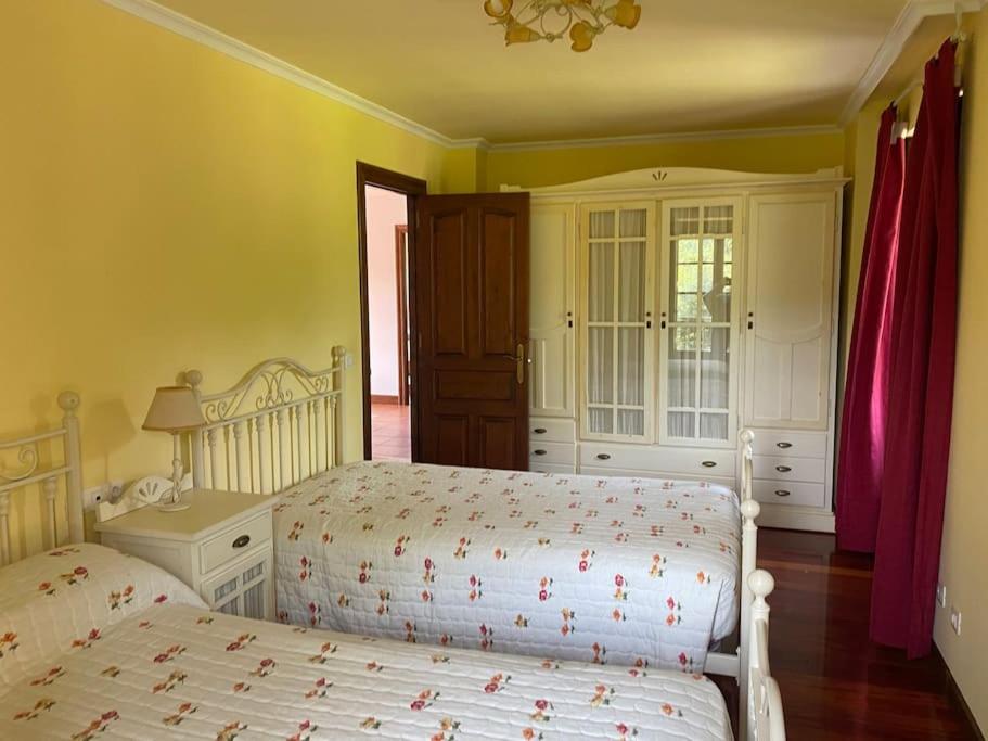 Casa rural con piscina