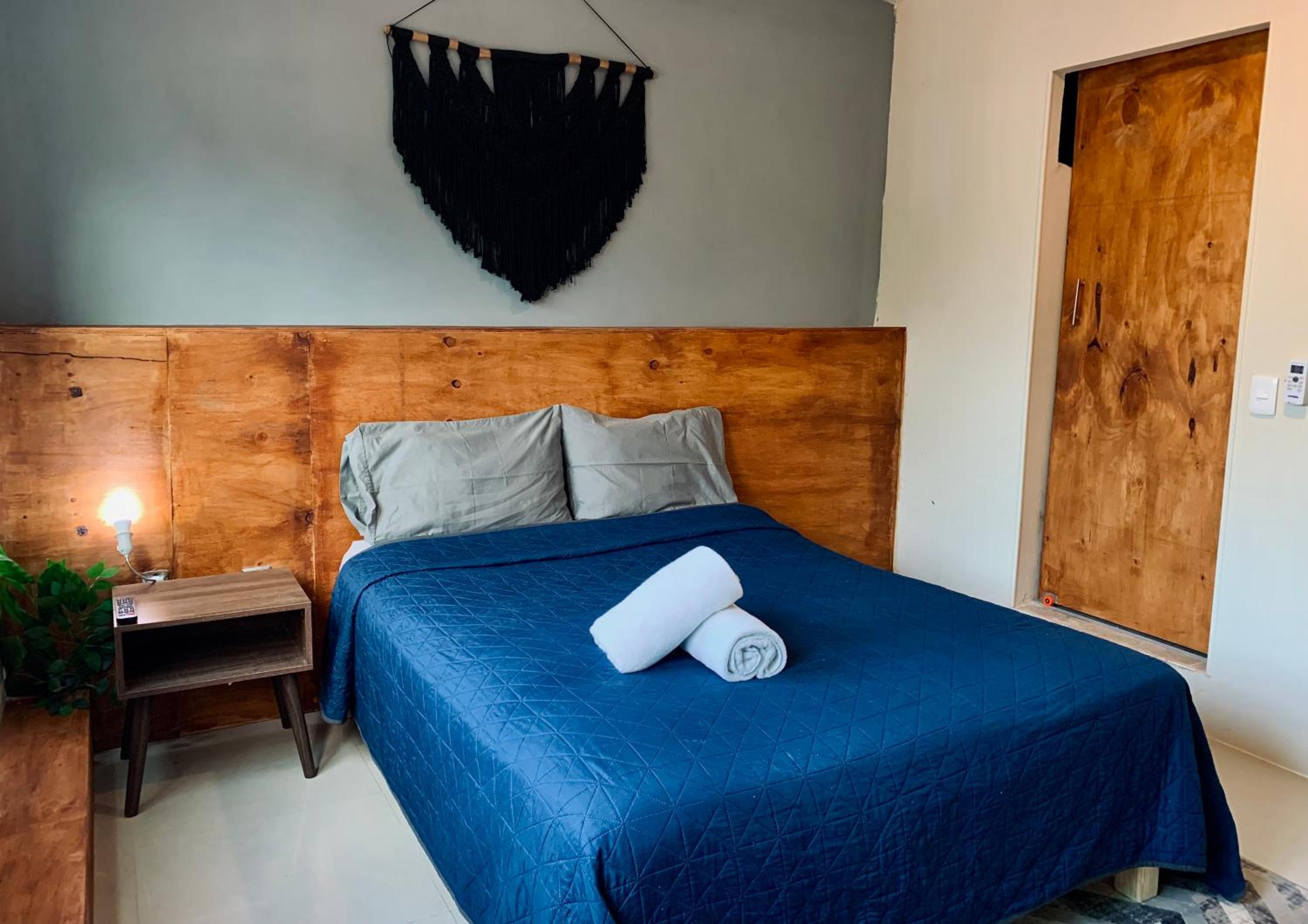 Cozy Suite In Bacab Mansion