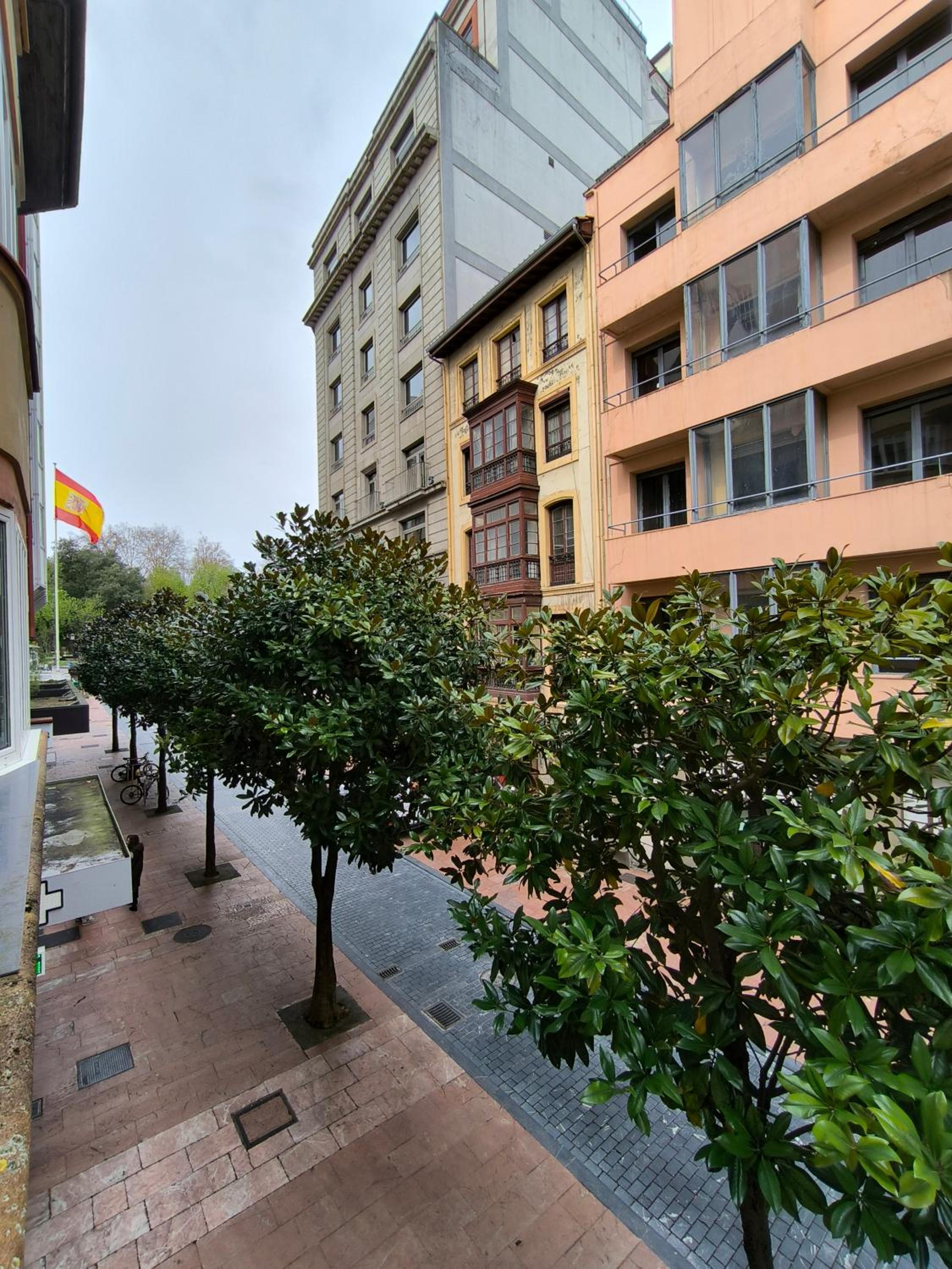 Oviedo desde el mismo centro. view 2