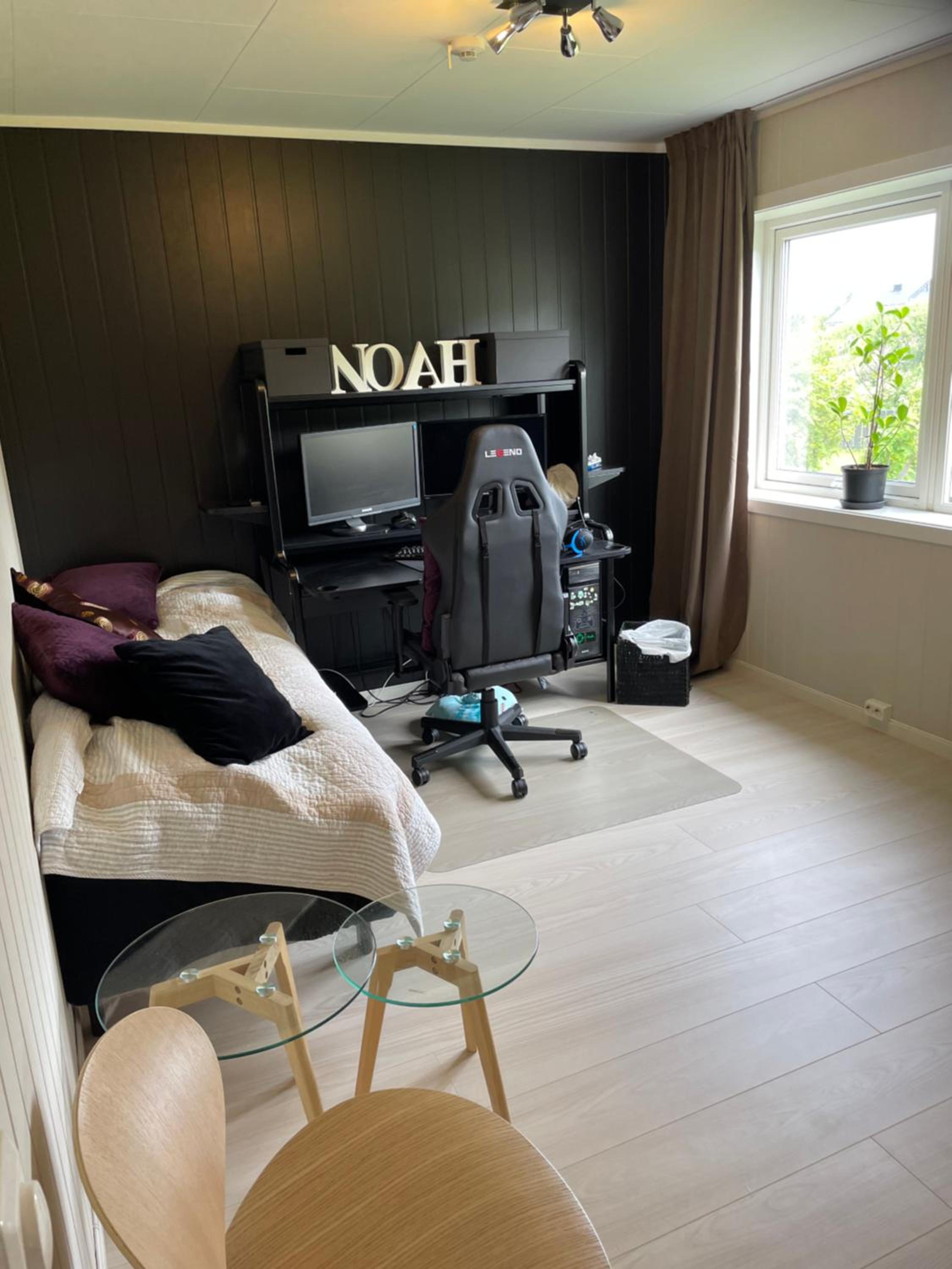 Hus med jacuzzi view 3