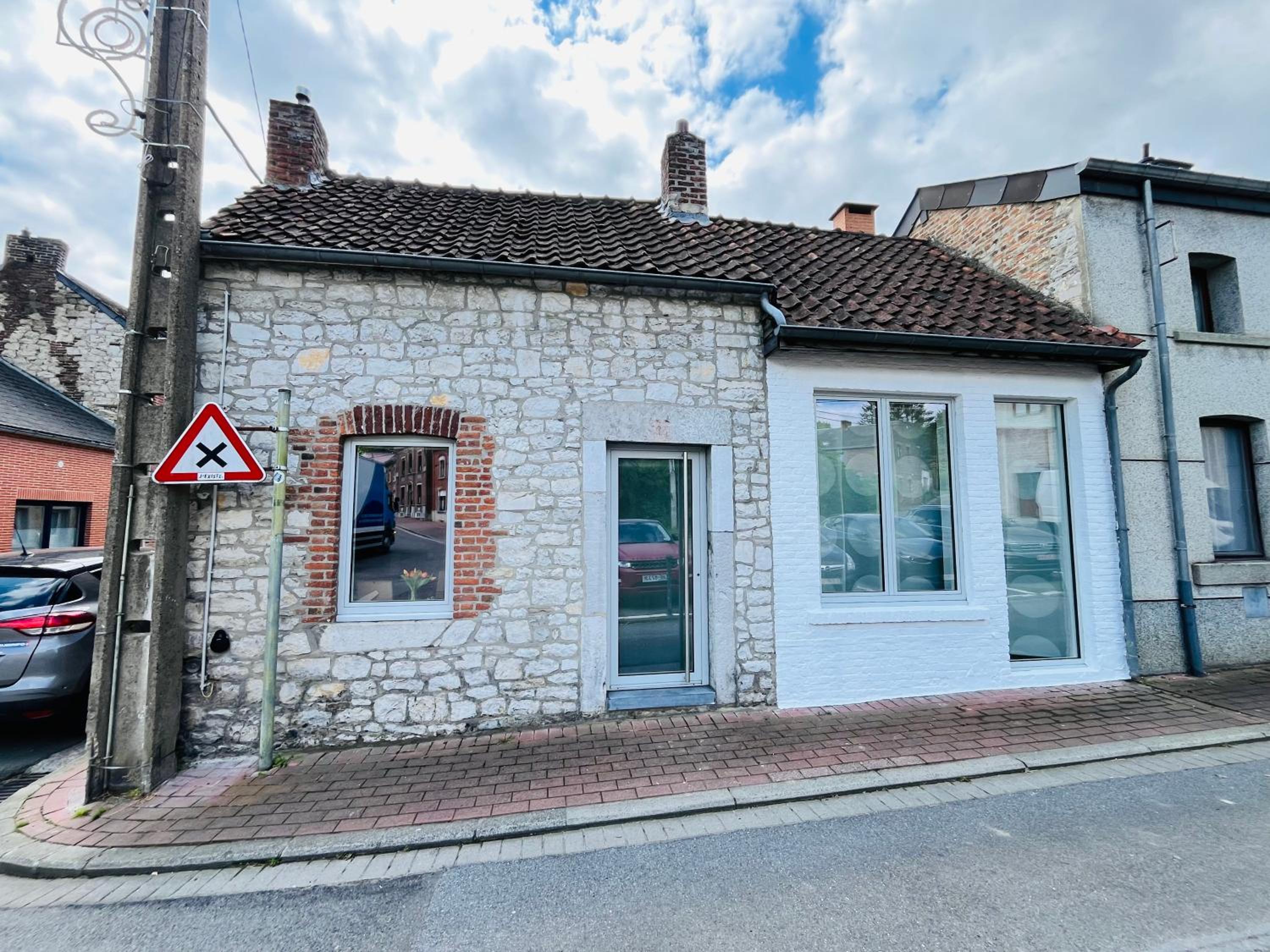 La maison Mythique
