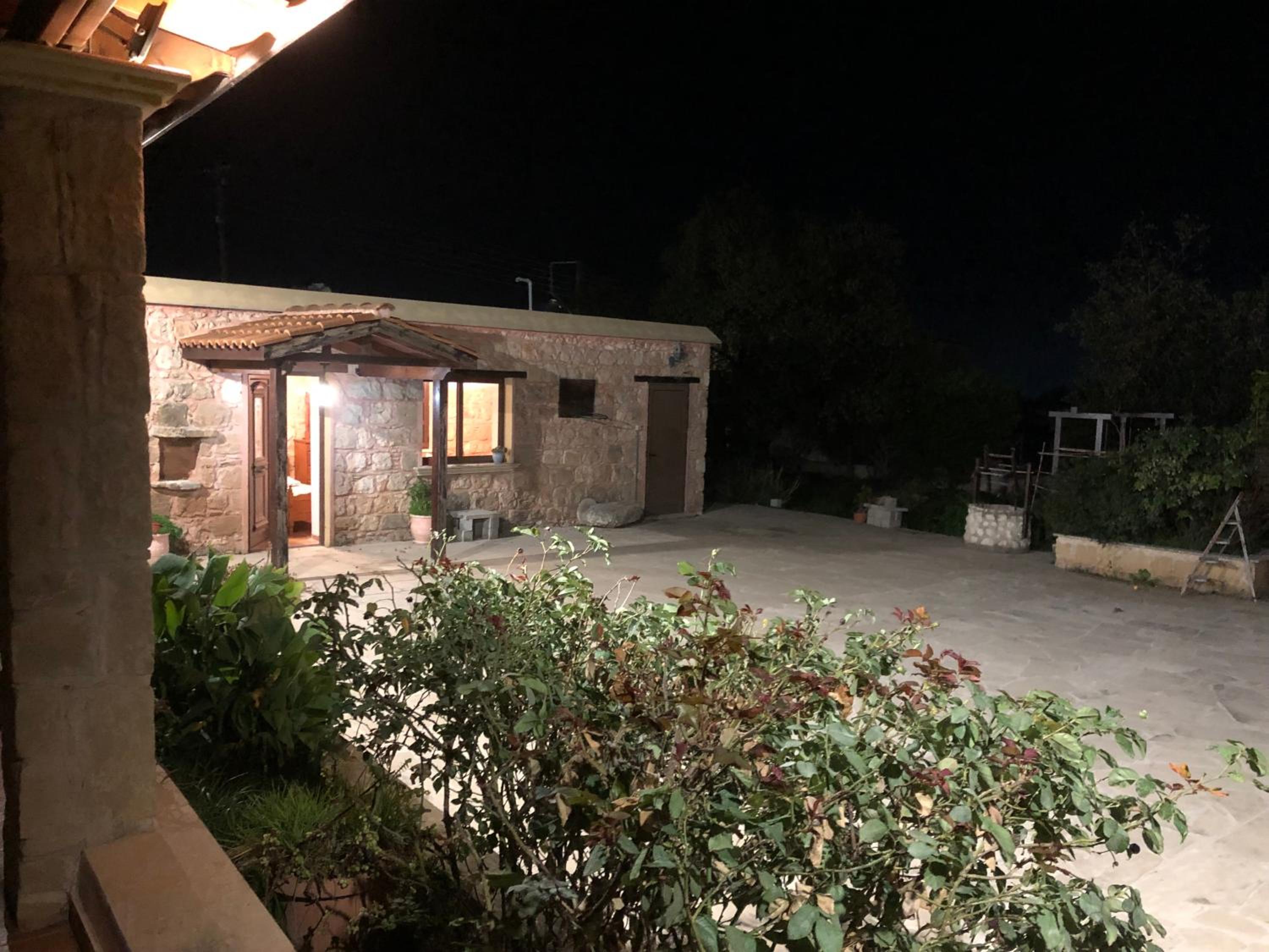 Zivla’s Stone House