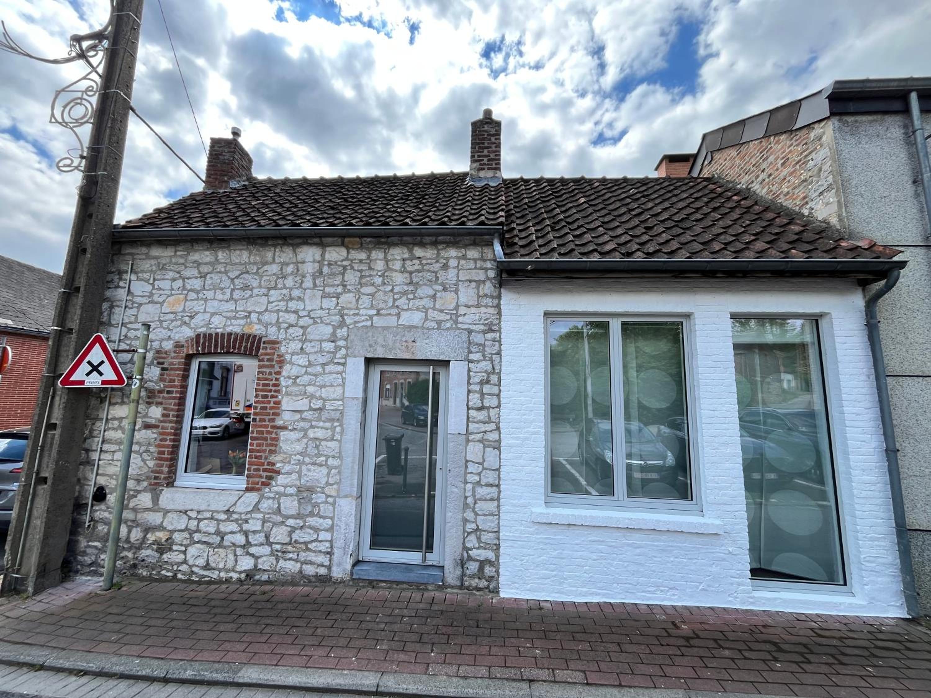 La maison Mythique