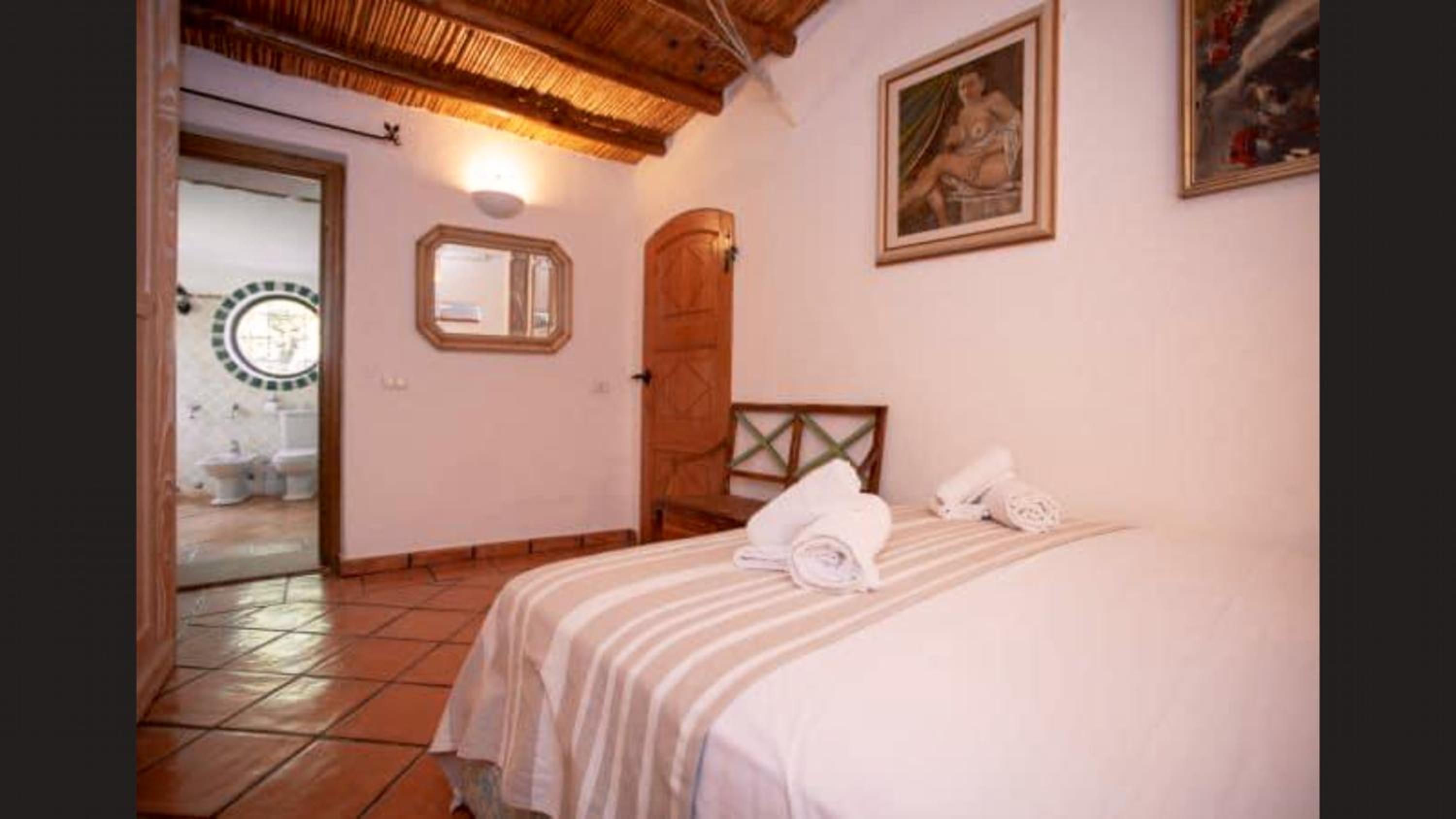 Seaside Villa in Porto Rotondo + Shared Pool photo 4