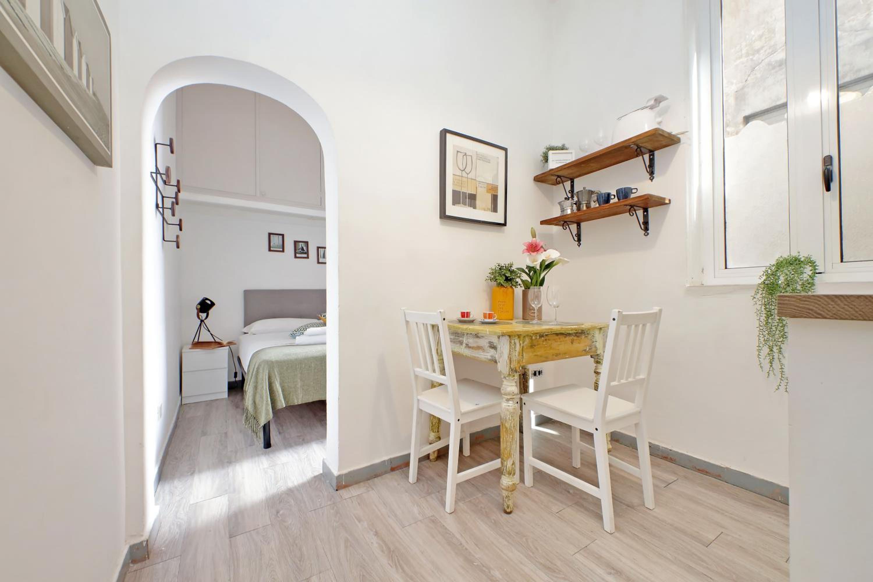 Tevere apartments