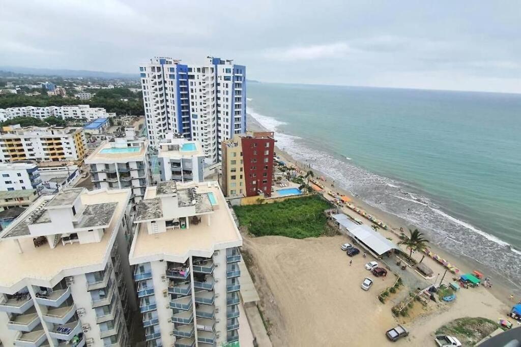 DEPARTAMENTO FRENTE AL MAR TONSUPA WIFii