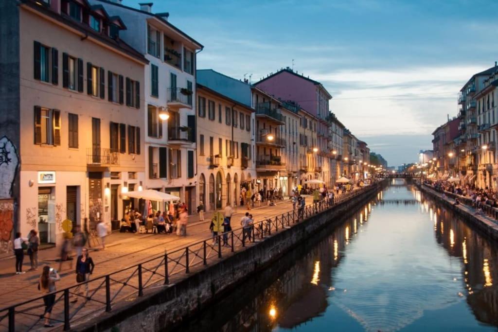 Nido a Due Passi Navigli-Bocconi